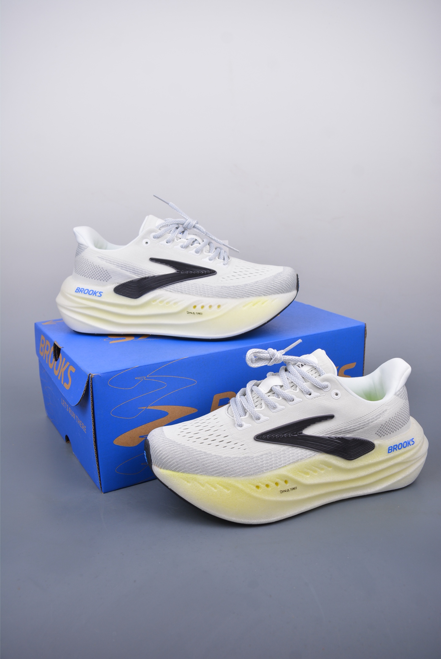 Brooks 布鲁克斯 Glycerin Max 超弹轻盈跑步鞋 110447