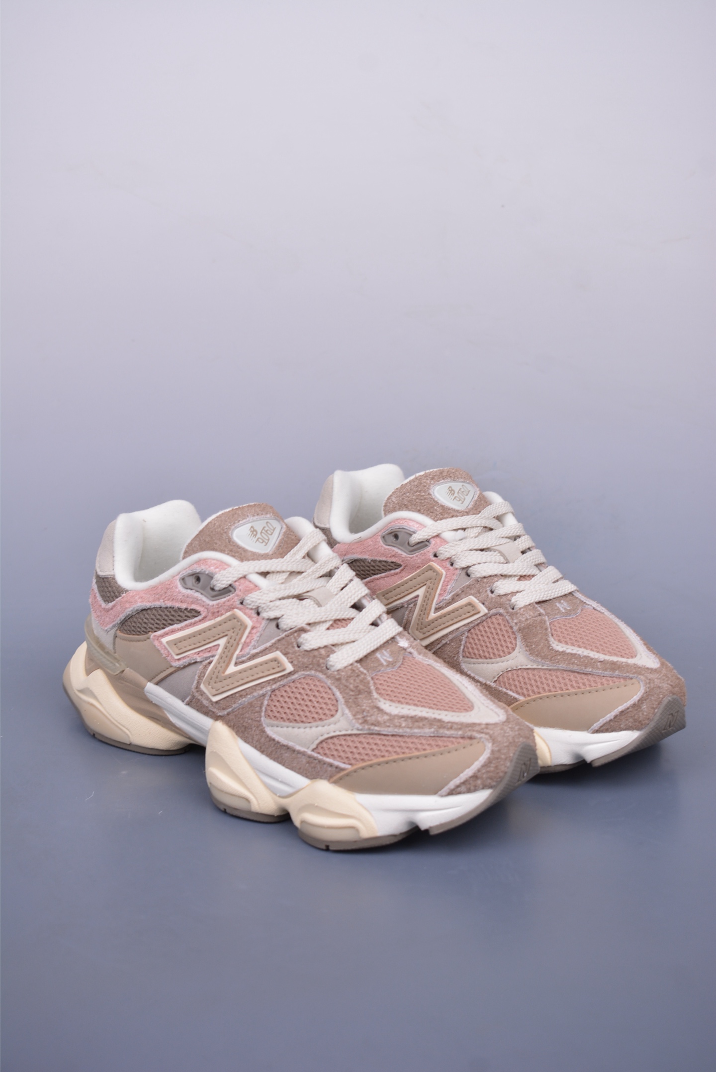 220 Joe Freshgoods x New Balance 渠道纯原 NB9060 联名款 复古休闲运动慢跑鞋 U9060NTB