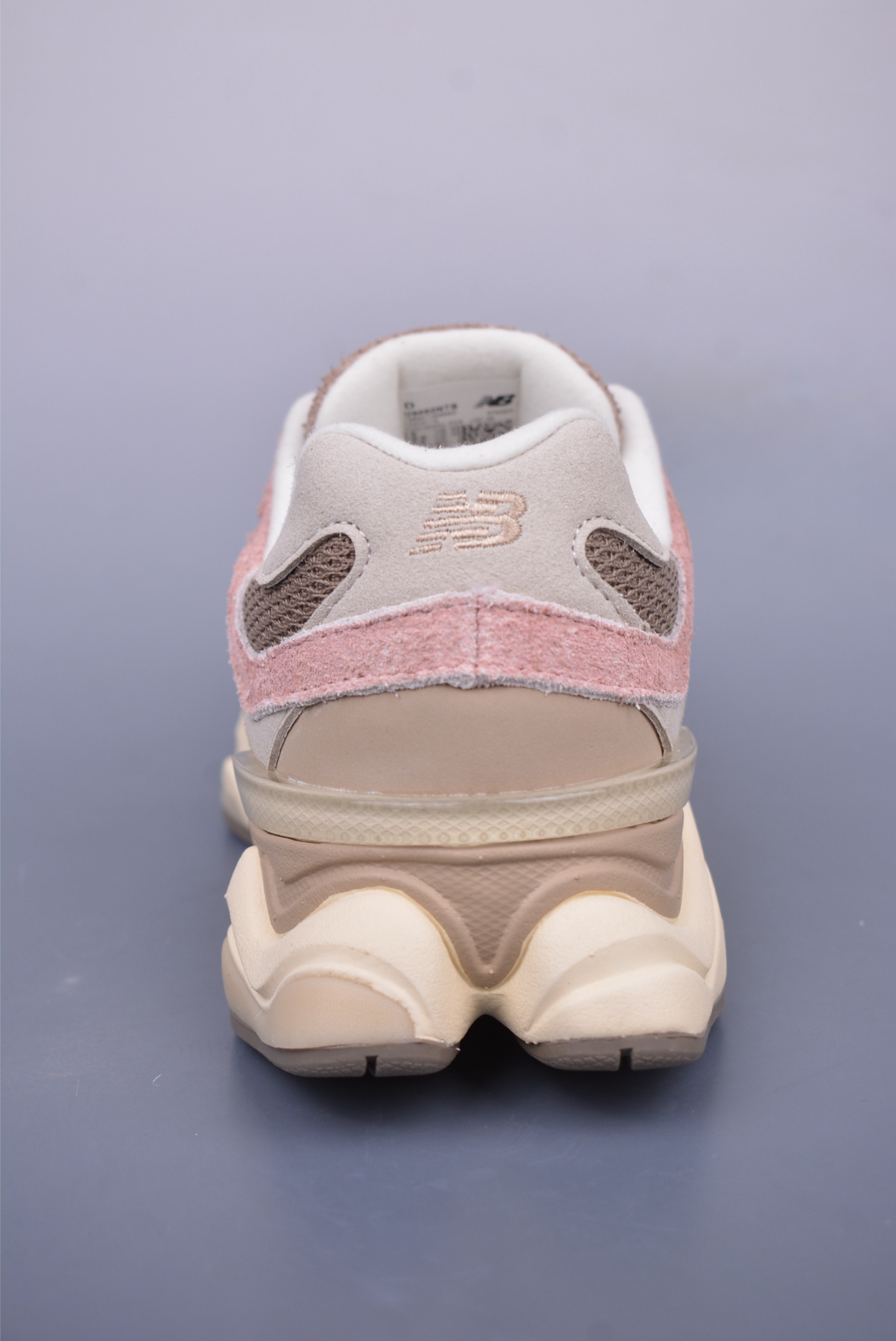 220 Joe Freshgoods x New Balance 渠道纯原 NB9060 联名款 复古休闲运动慢跑鞋 U9060NTB