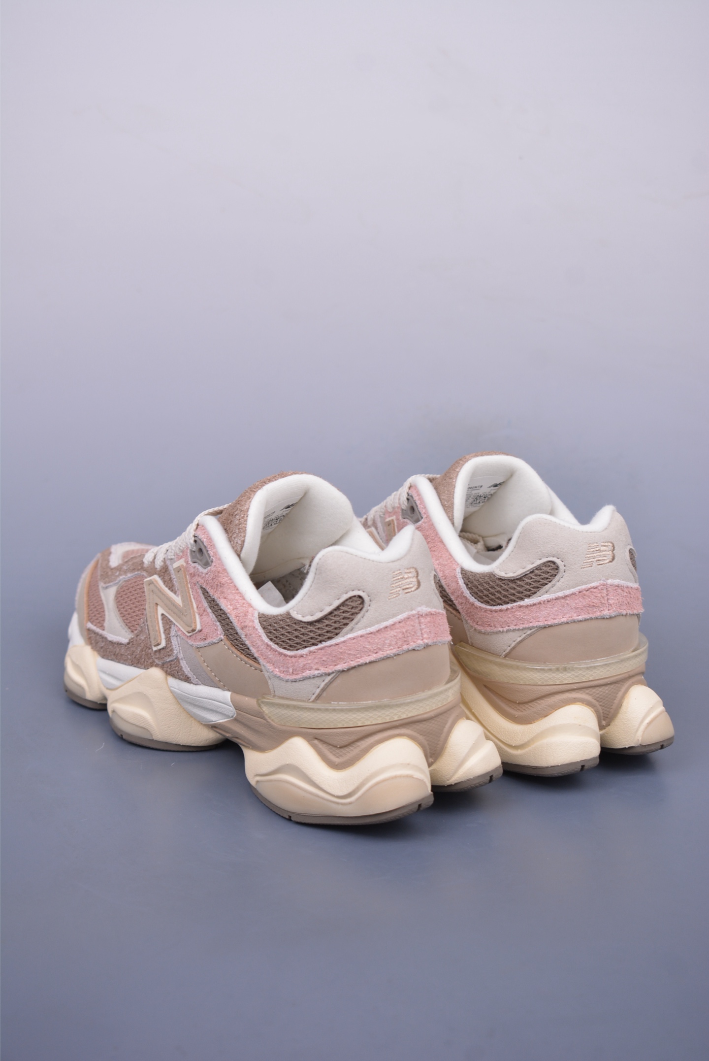 220 Joe Freshgoods x New Balance 渠道纯原 NB9060 联名款 复古休闲运动慢跑鞋 U9060NTB