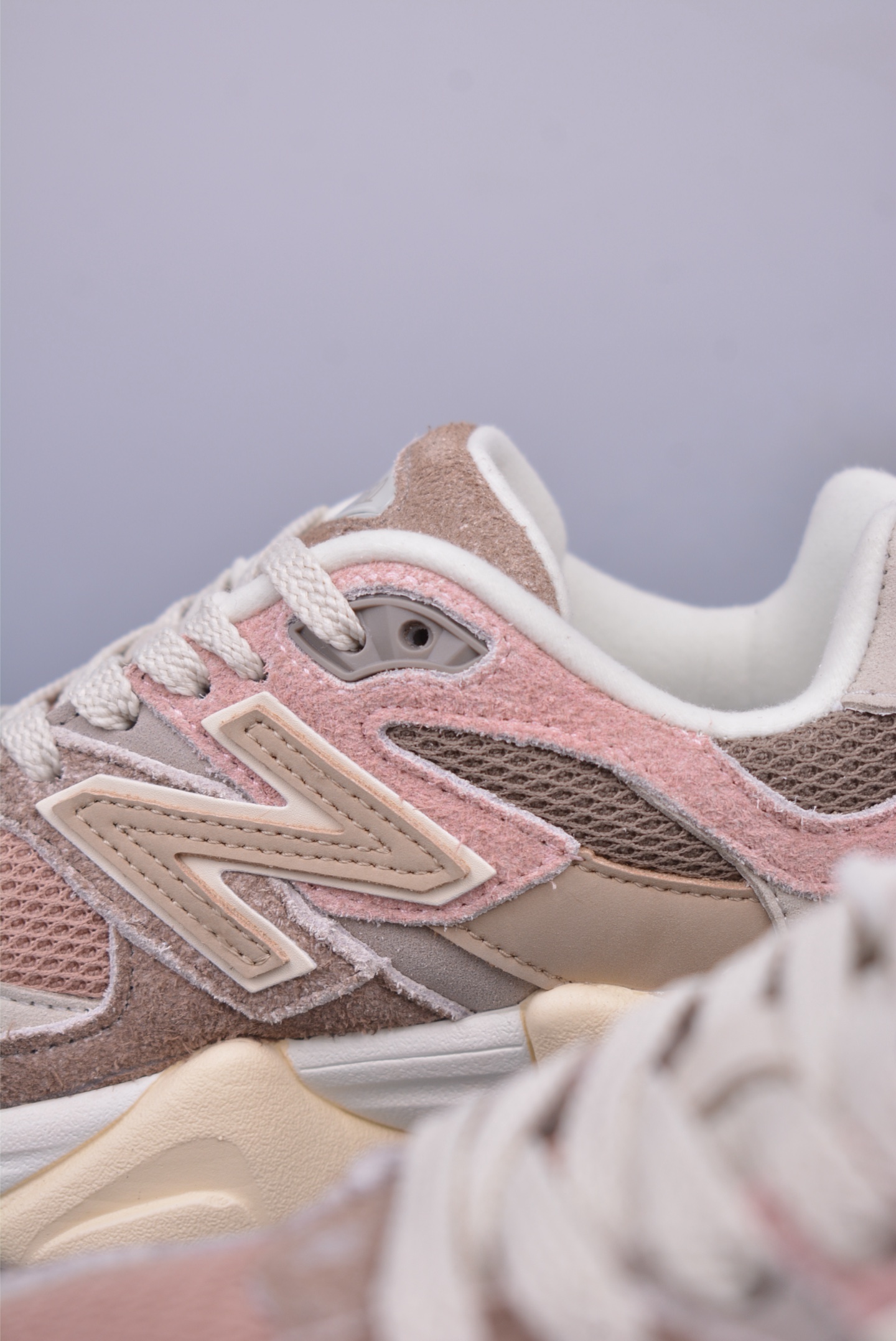 220 Joe Freshgoods x New Balance 渠道纯原 NB9060 联名款 复古休闲运动慢跑鞋 U9060NTB