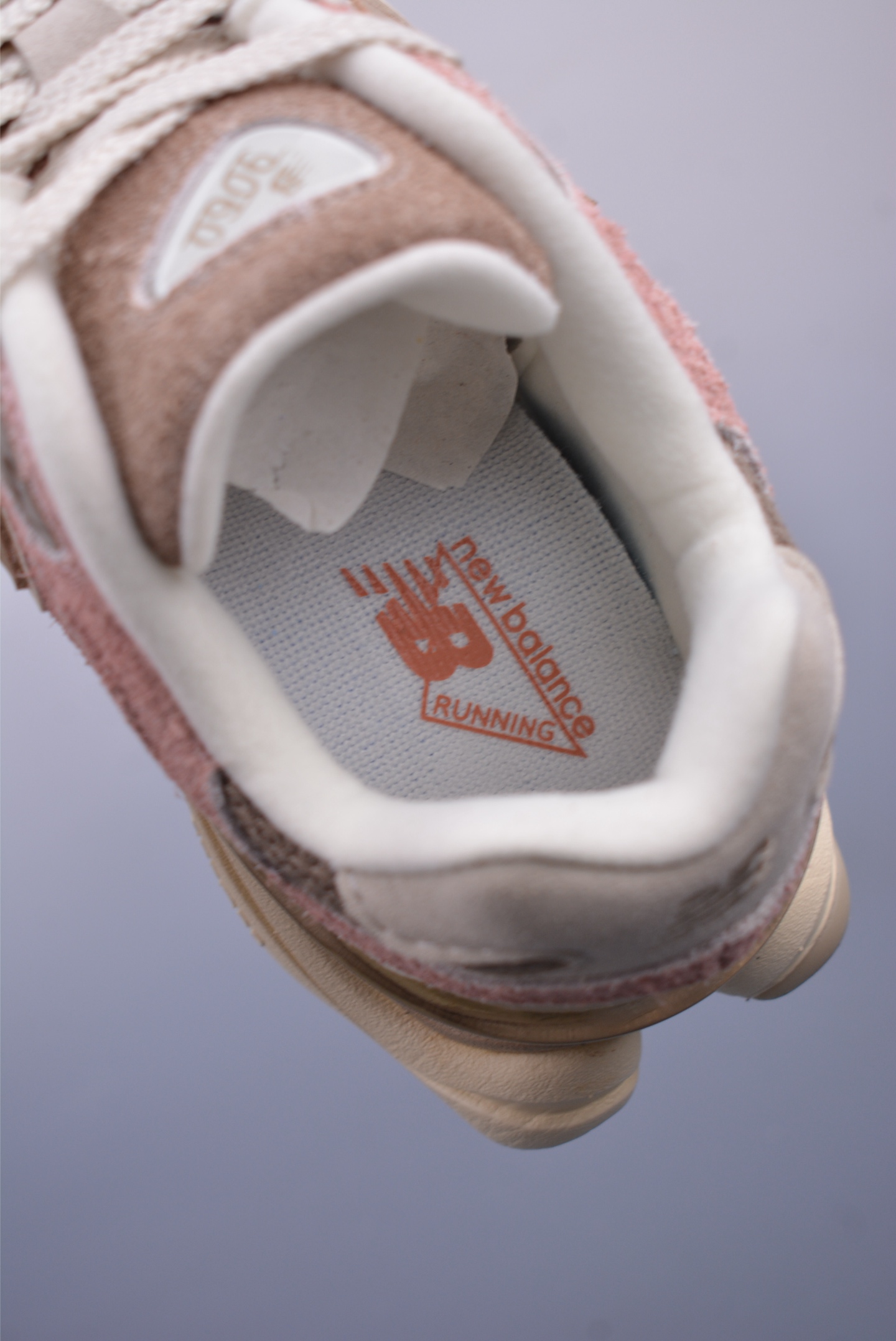 220 Joe Freshgoods x New Balance 渠道纯原 NB9060 联名款 复古休闲运动慢跑鞋 U9060NTB