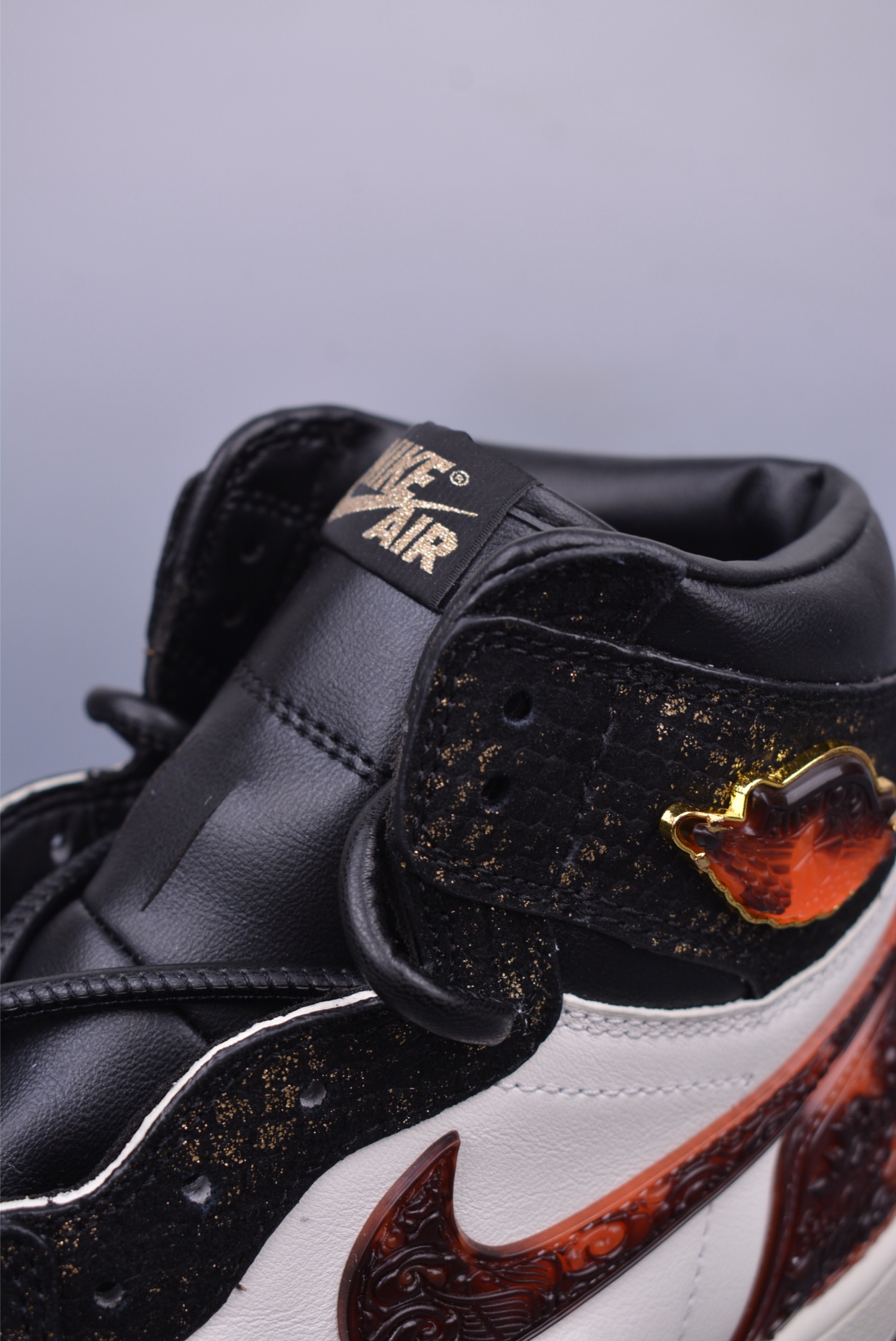 Jordan Air Jordan 1RETRO HIGHXUANWU“玄武”亚洲限定蛇年CNY IB3165-091