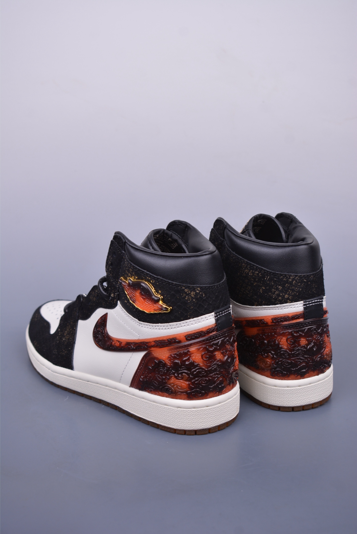 Jordan Air Jordan 1RETRO HIGHXUANWU“玄武”亚洲限定蛇年CNY IB3165-091
