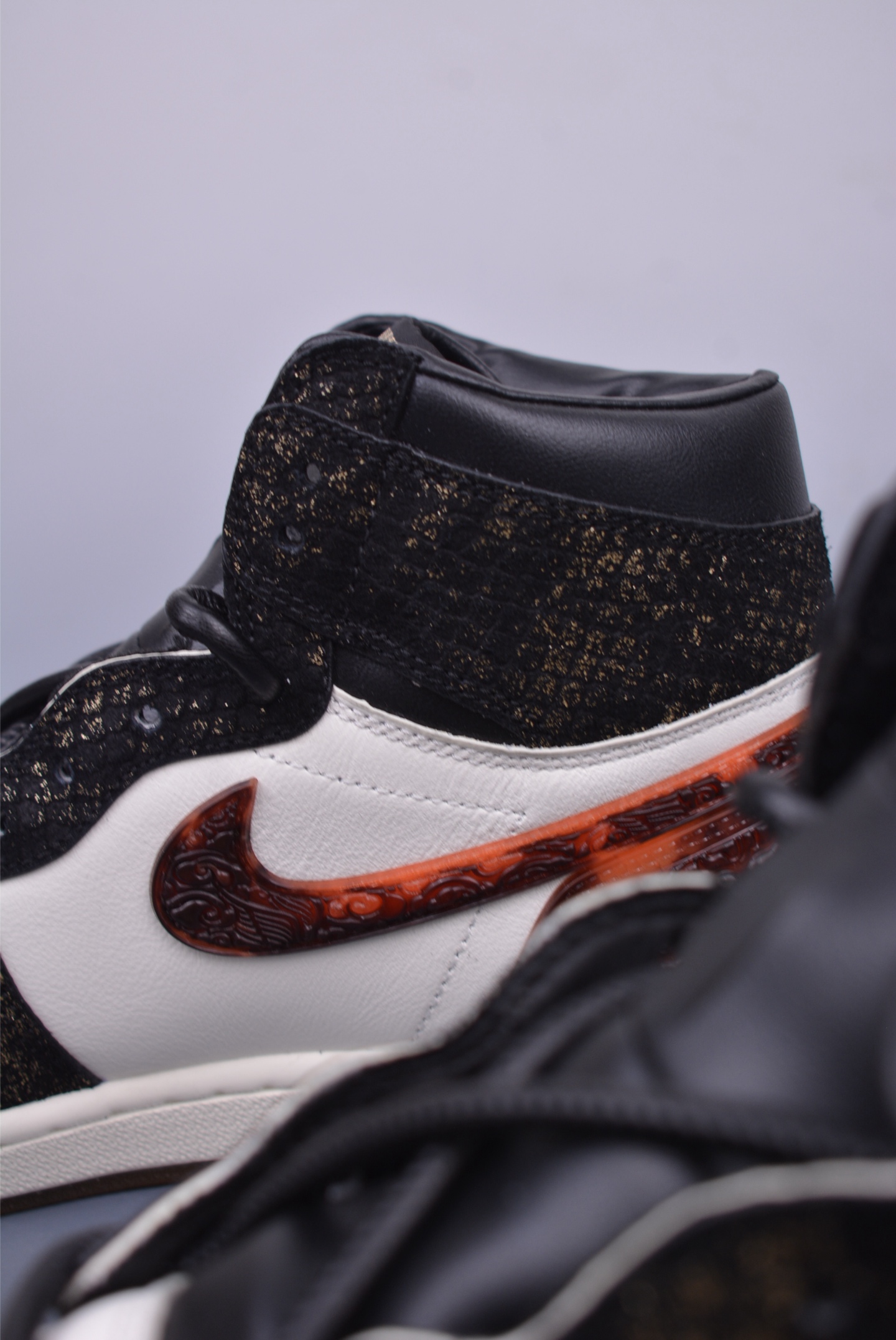 Jordan Air Jordan 1RETRO HIGHXUANWU“玄武”亚洲限定蛇年CNY IB3165-091