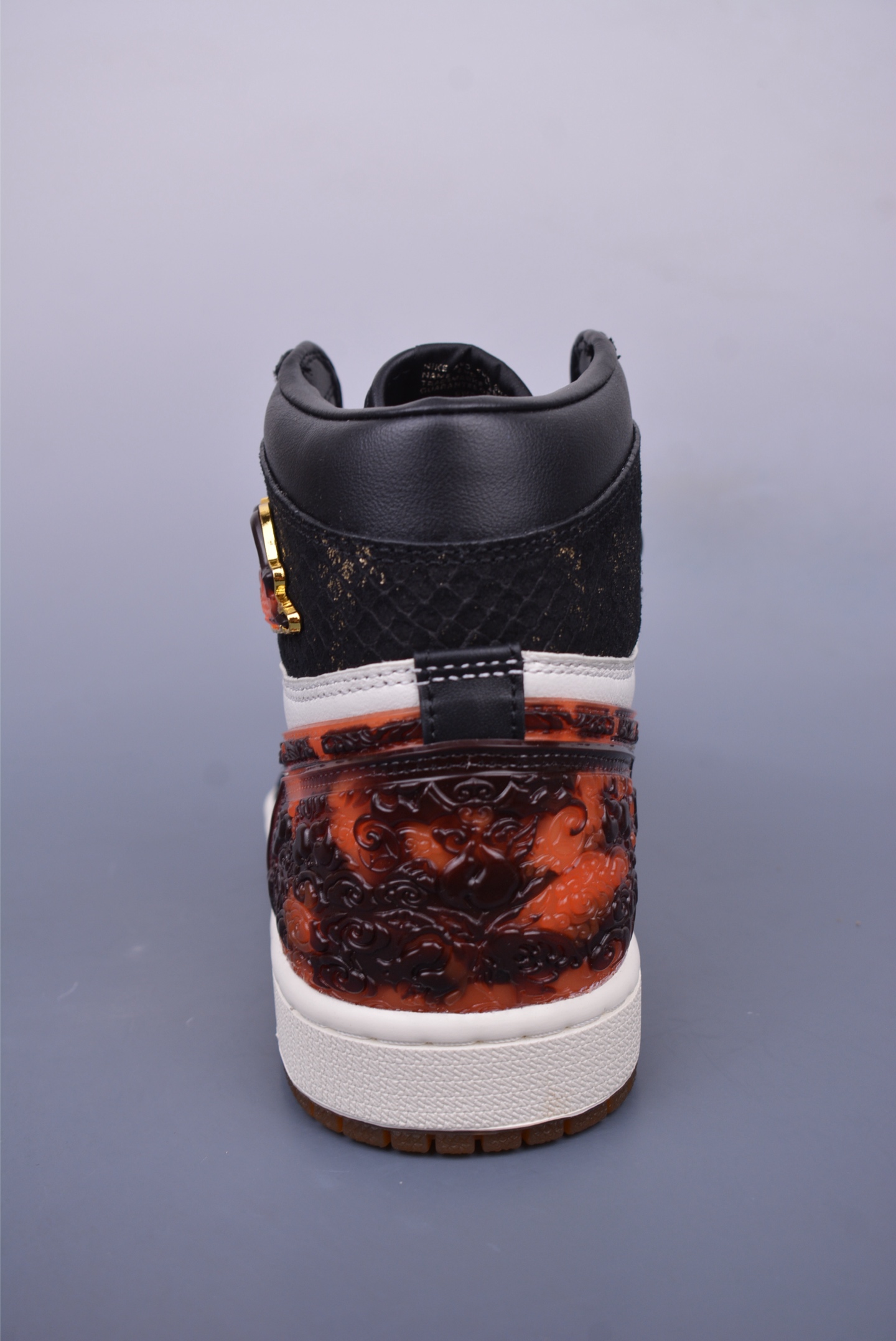 Jordan Air Jordan 1RETRO HIGHXUANWU“玄武”亚洲限定蛇年CNY IB3165-091