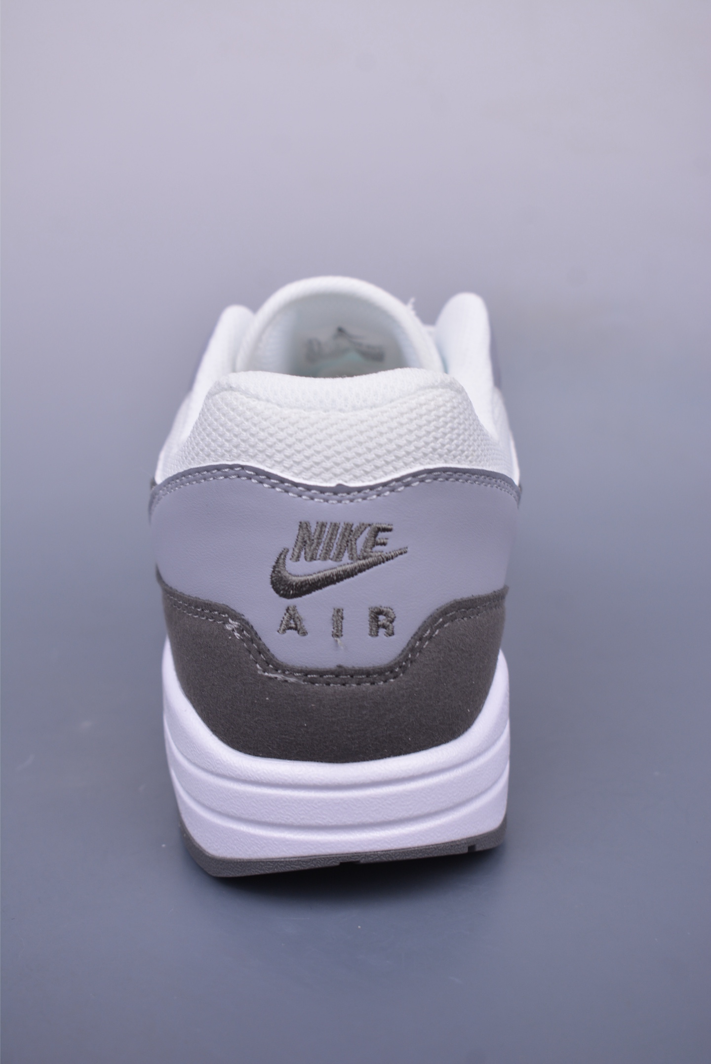 Nike Air Max 1 复刻拼接 纯原版本 复古休闲跑步鞋 HM9936-001