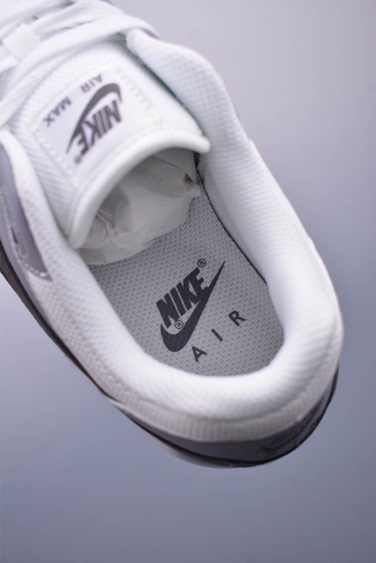 Nike Air Max 1 复刻拼接 纯原版本 复古休闲跑步鞋 HM9936-001