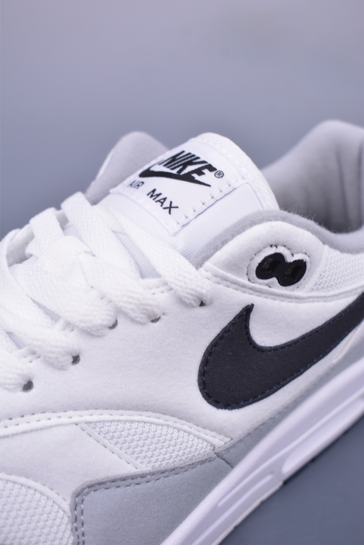 Nike Air Max 1 复刻拼接 纯原版本 复古休闲跑步鞋 FZ5808-002