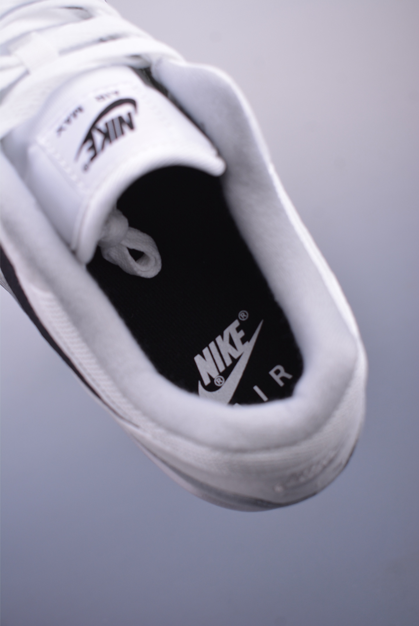 Nike Air Max 1 复刻拼接 纯原版本 复古休闲跑步鞋 FZ5808-002
