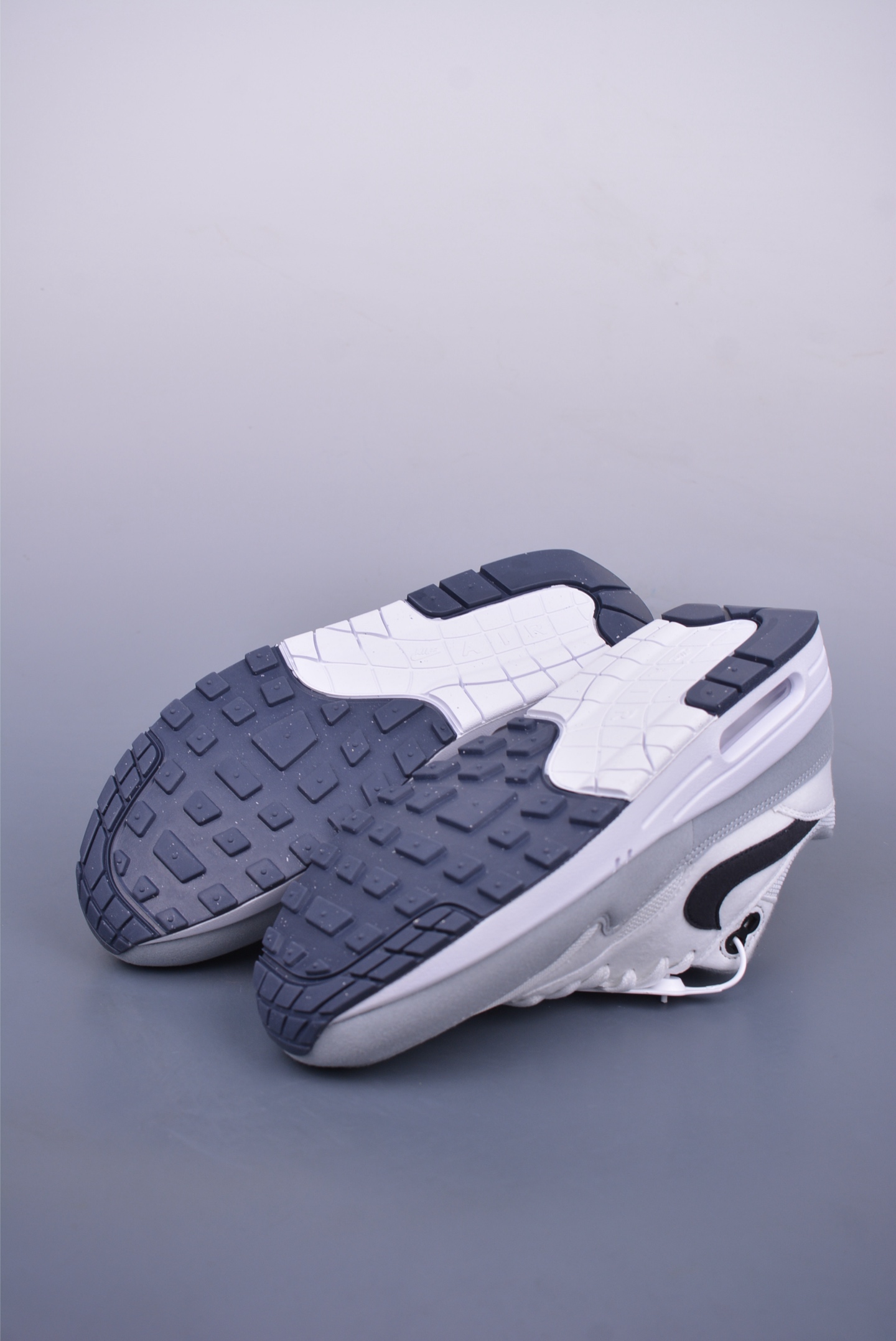 Nike Air Max 1 复刻拼接 纯原版本 复古休闲跑步鞋 FZ5808-002