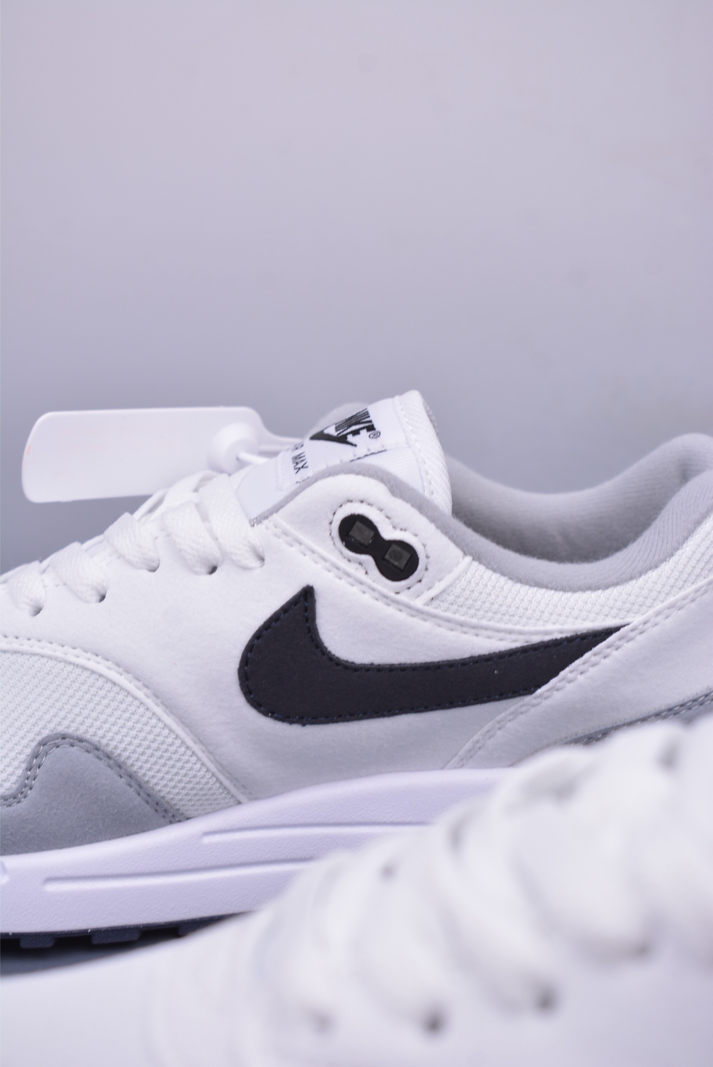 Nike Air Max 1 复刻拼接 纯原版本 复古休闲跑步鞋 FZ5808-002