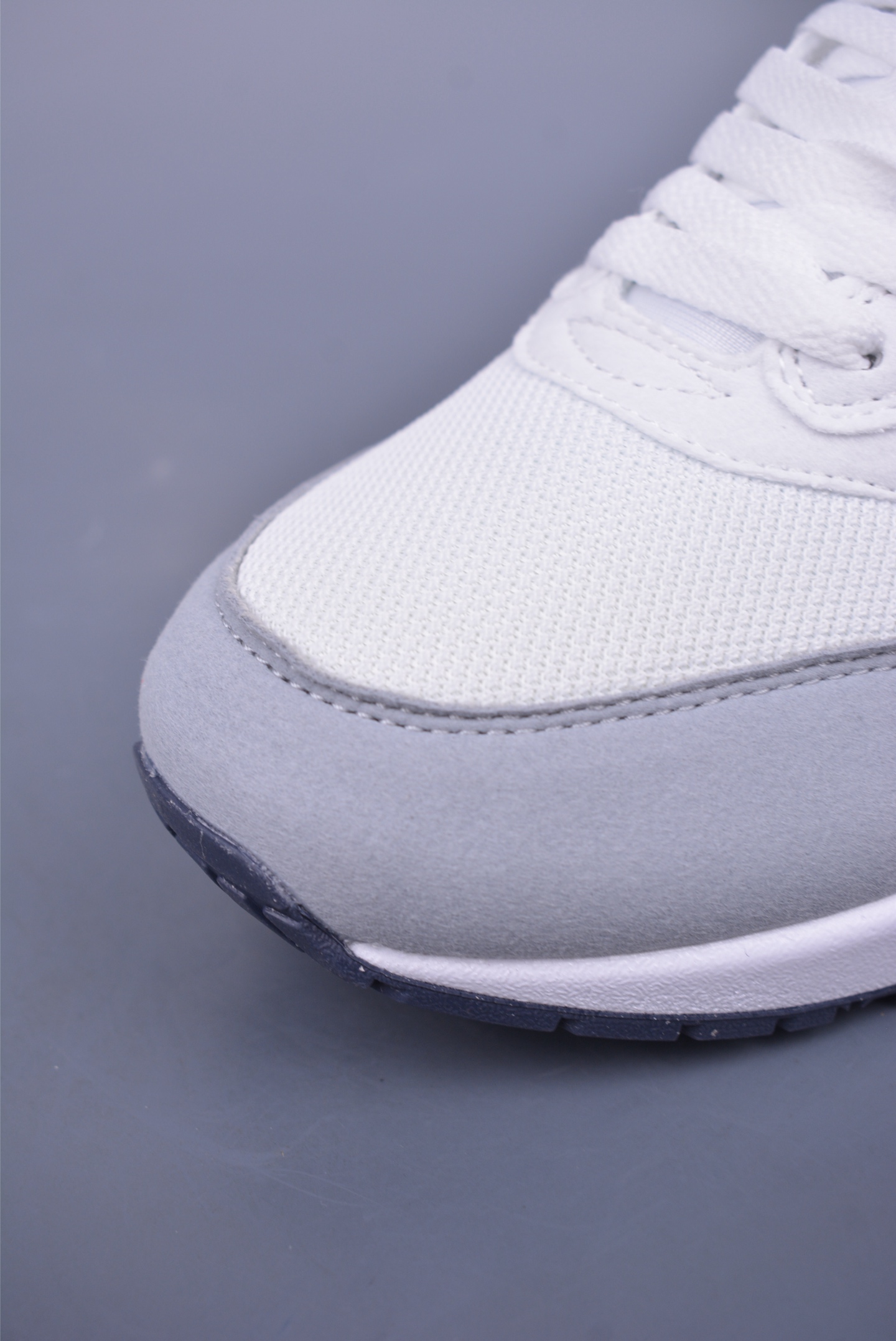 Nike Air Max 1 复刻拼接 纯原版本 复古休闲跑步鞋 FZ5808-002