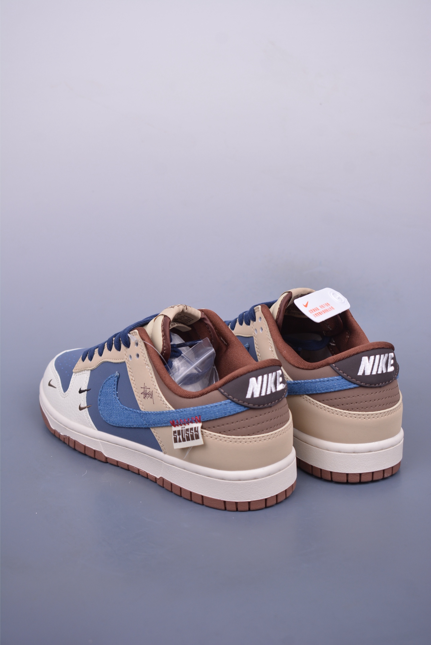 Nike SB Dunk Low 斯图西联名 XD1588-209