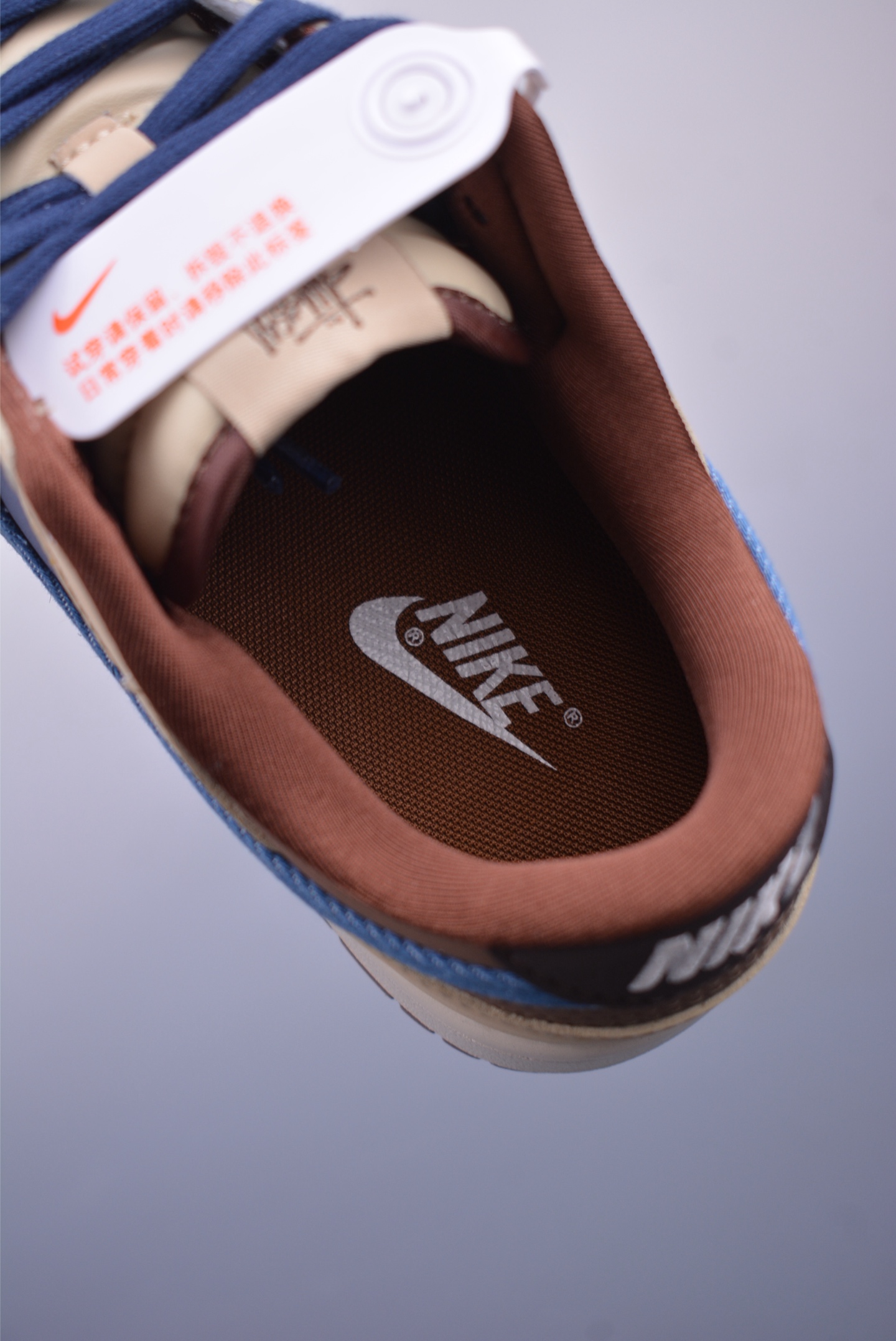 Nike SB Dunk Low 斯图西联名 XD1588-209