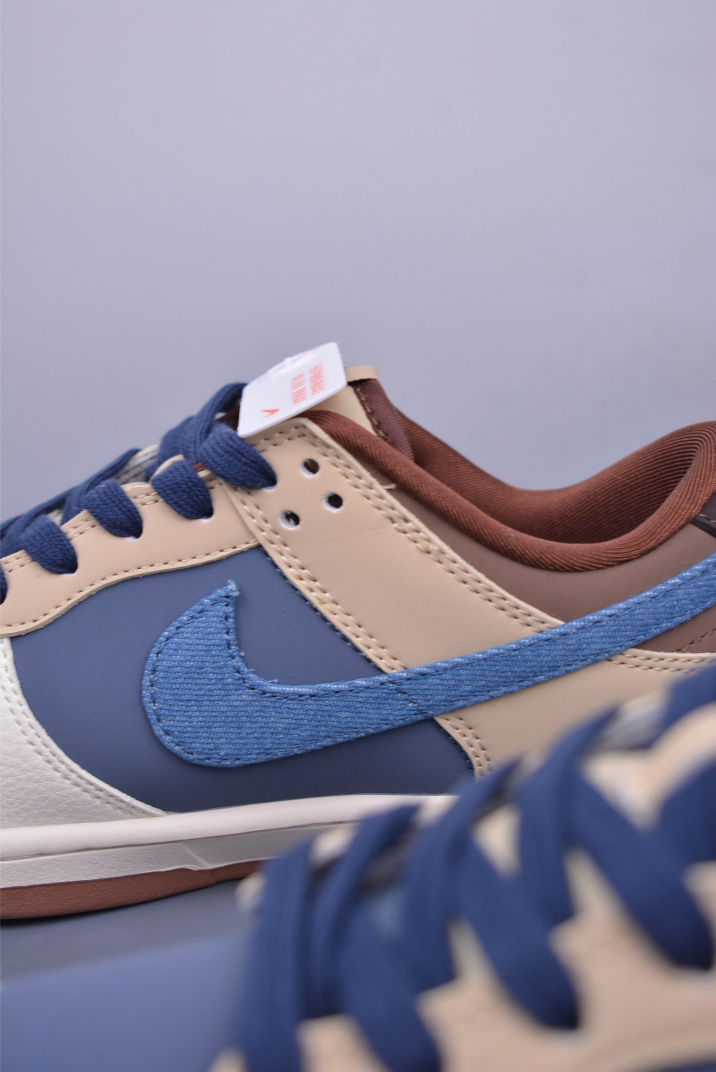 Nike SB Dunk Low 斯图西联名 XD1588-209