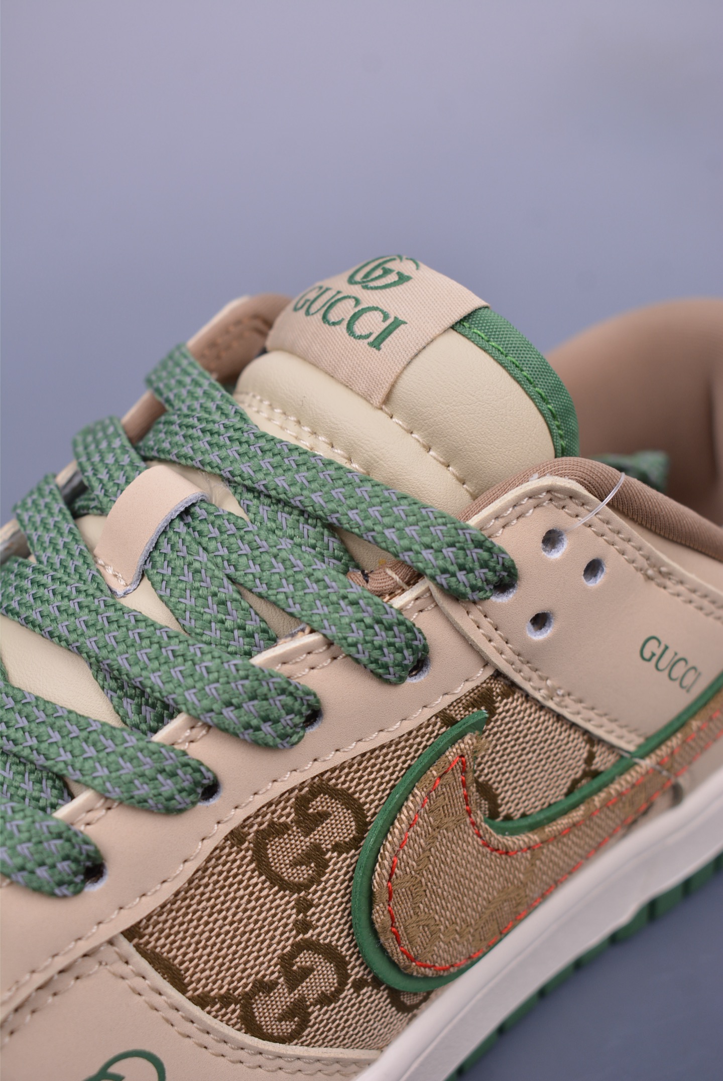 Nike SB Dunk Low Gucci联名 XD1588-208