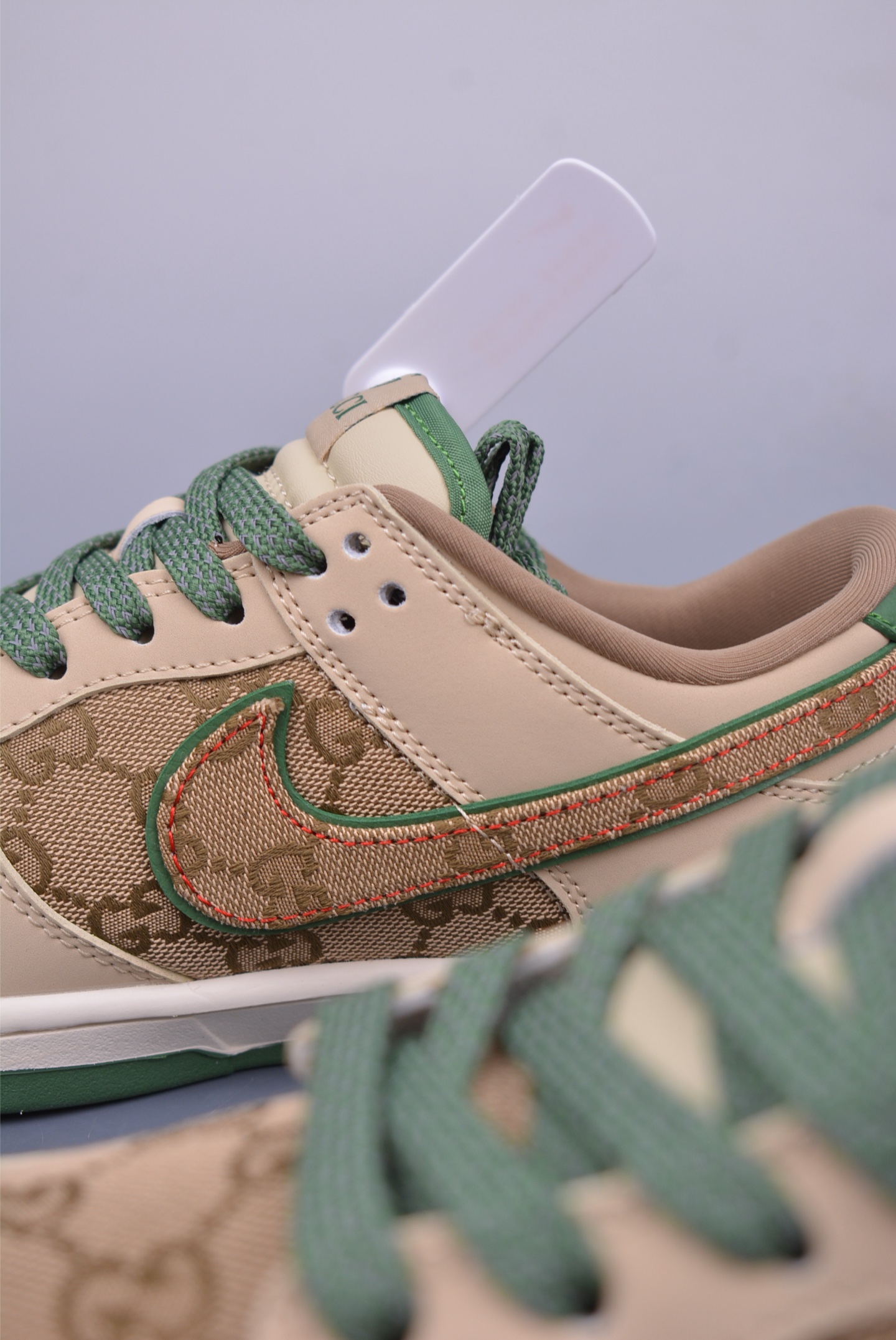 Nike SB Dunk Low Gucci联名 XD1588-208