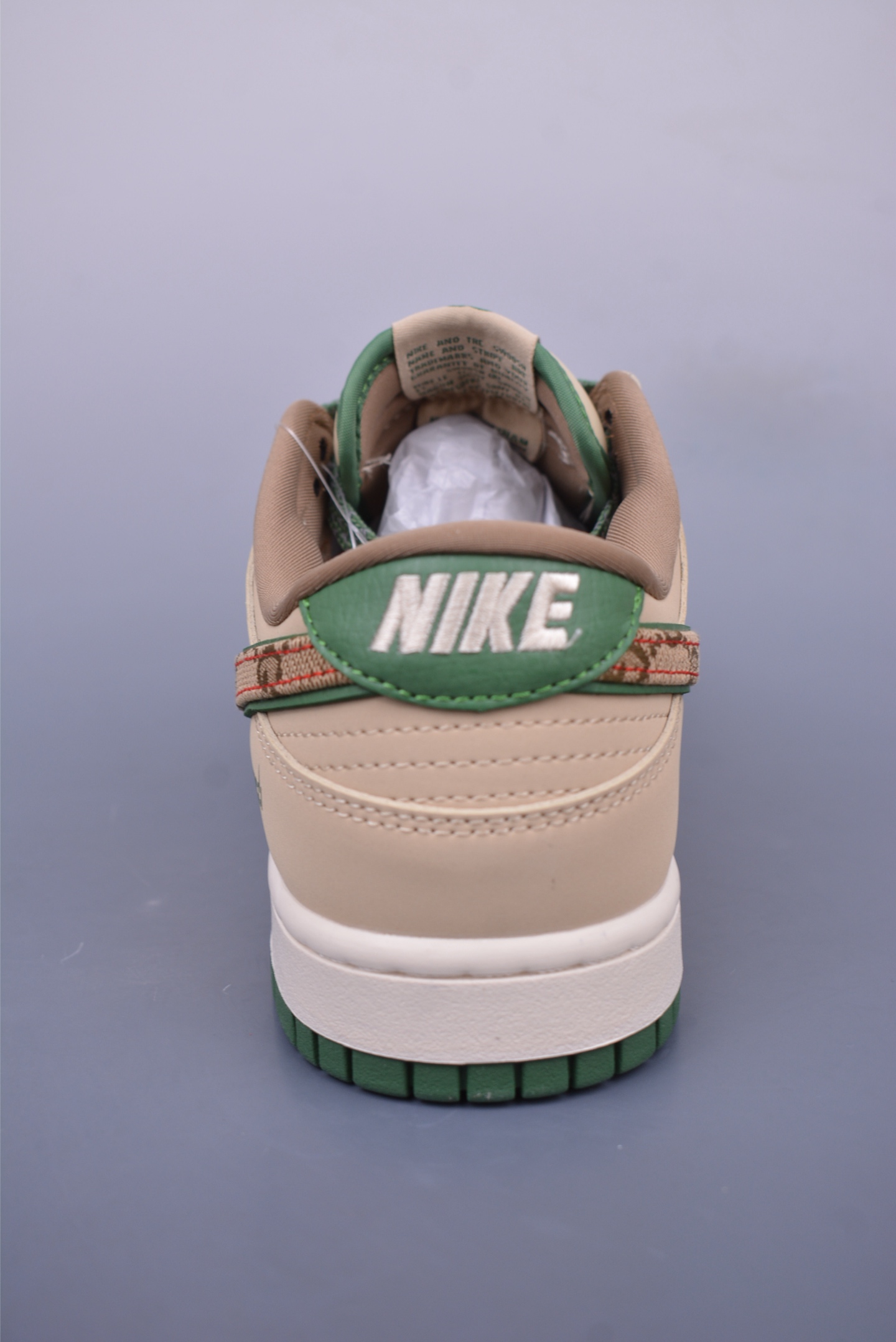 Nike SB Dunk Low Gucci联名 XD1588-208