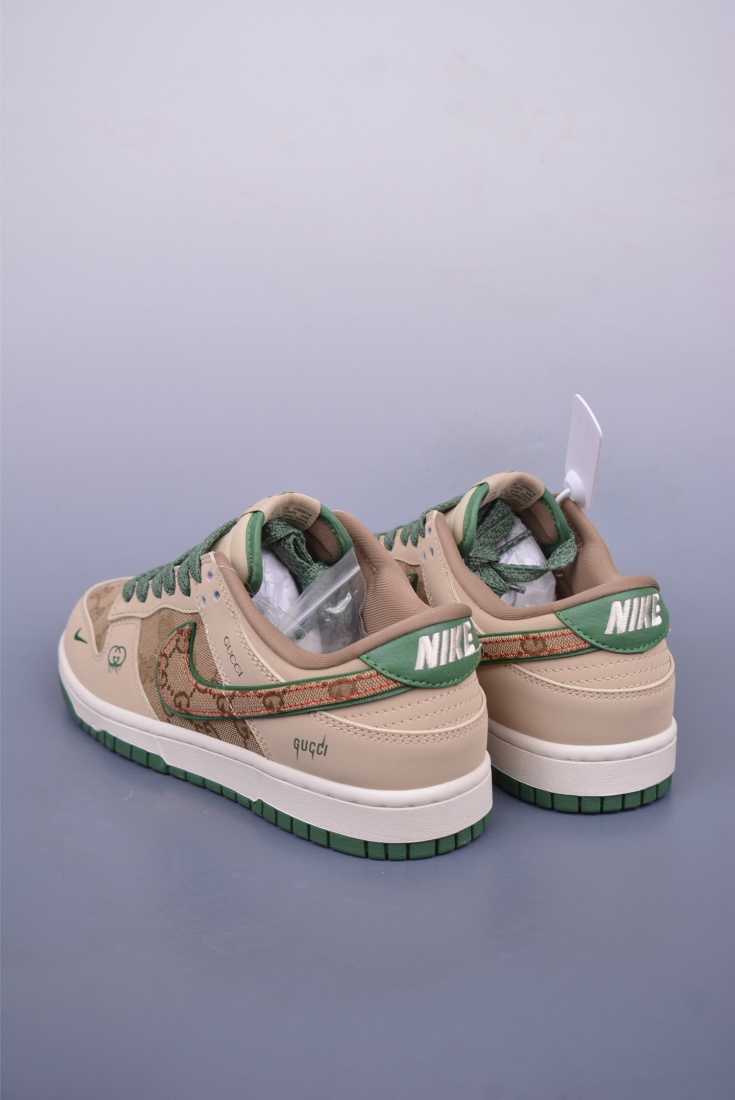 Nike SB Dunk Low Gucci联名 XD1588-208