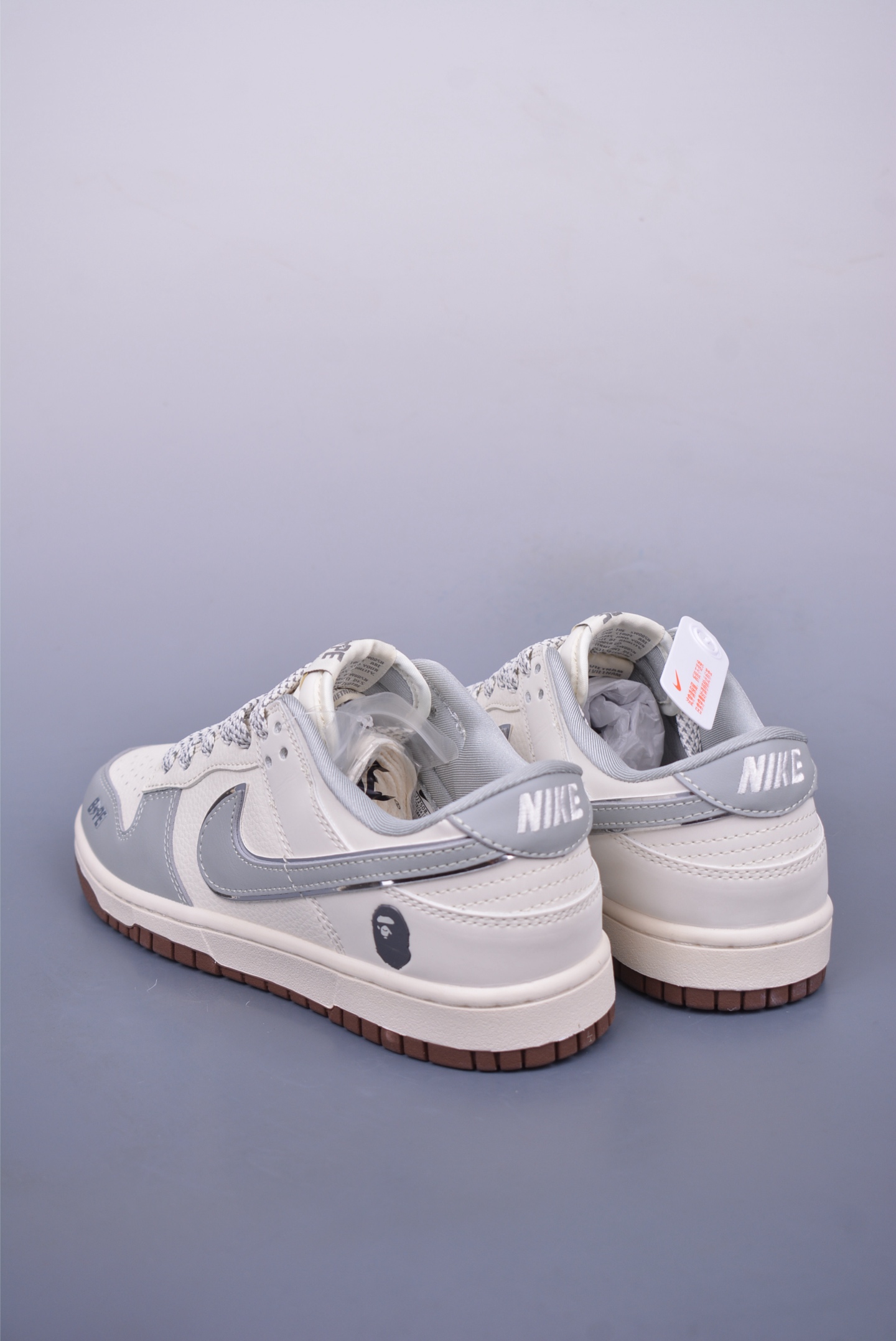 Nike SB Dunk Low 猿人头联名 JJ2508-558