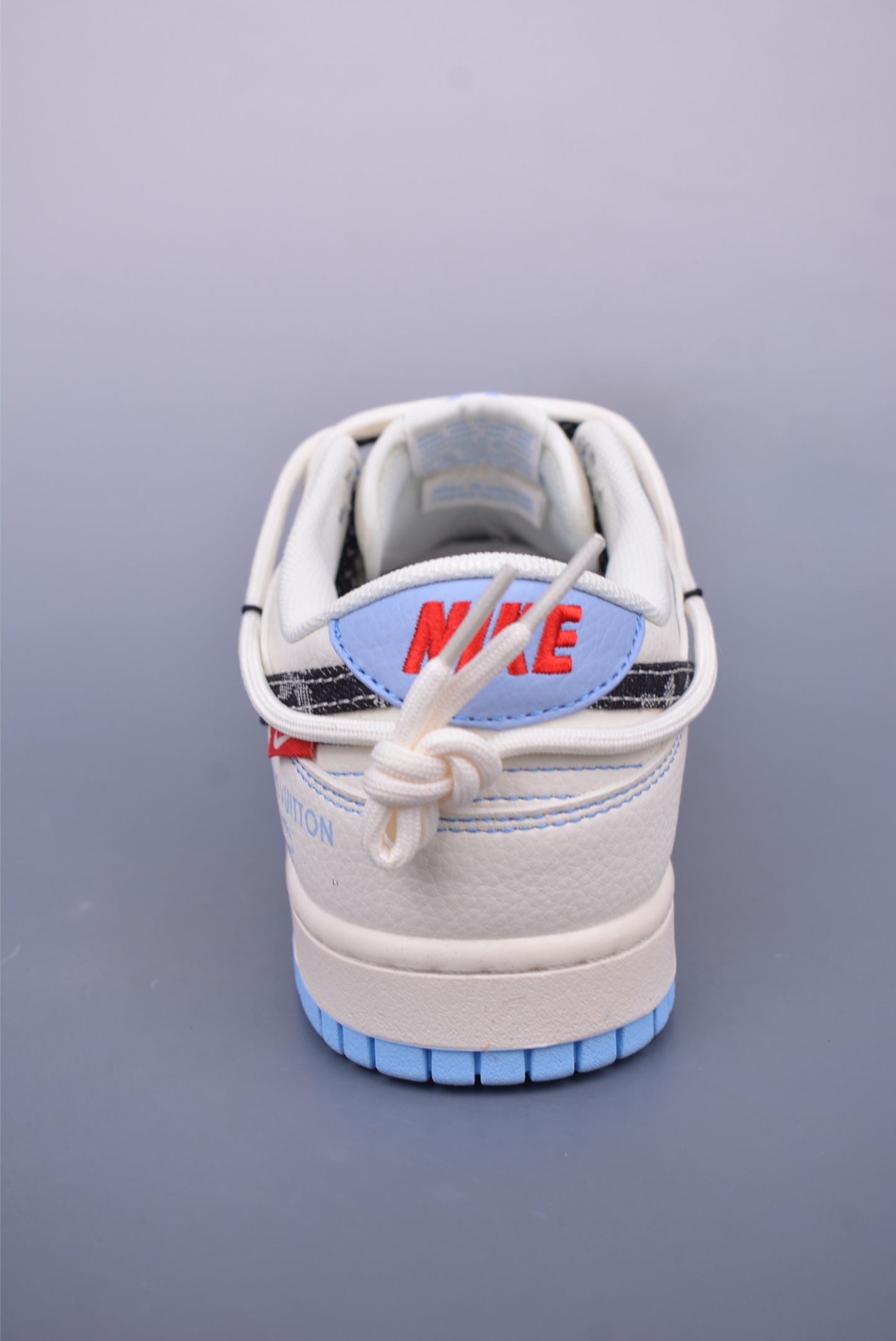 Nike SB Dunk Low LV联名 解构抽绳鞋带 FC1688-219