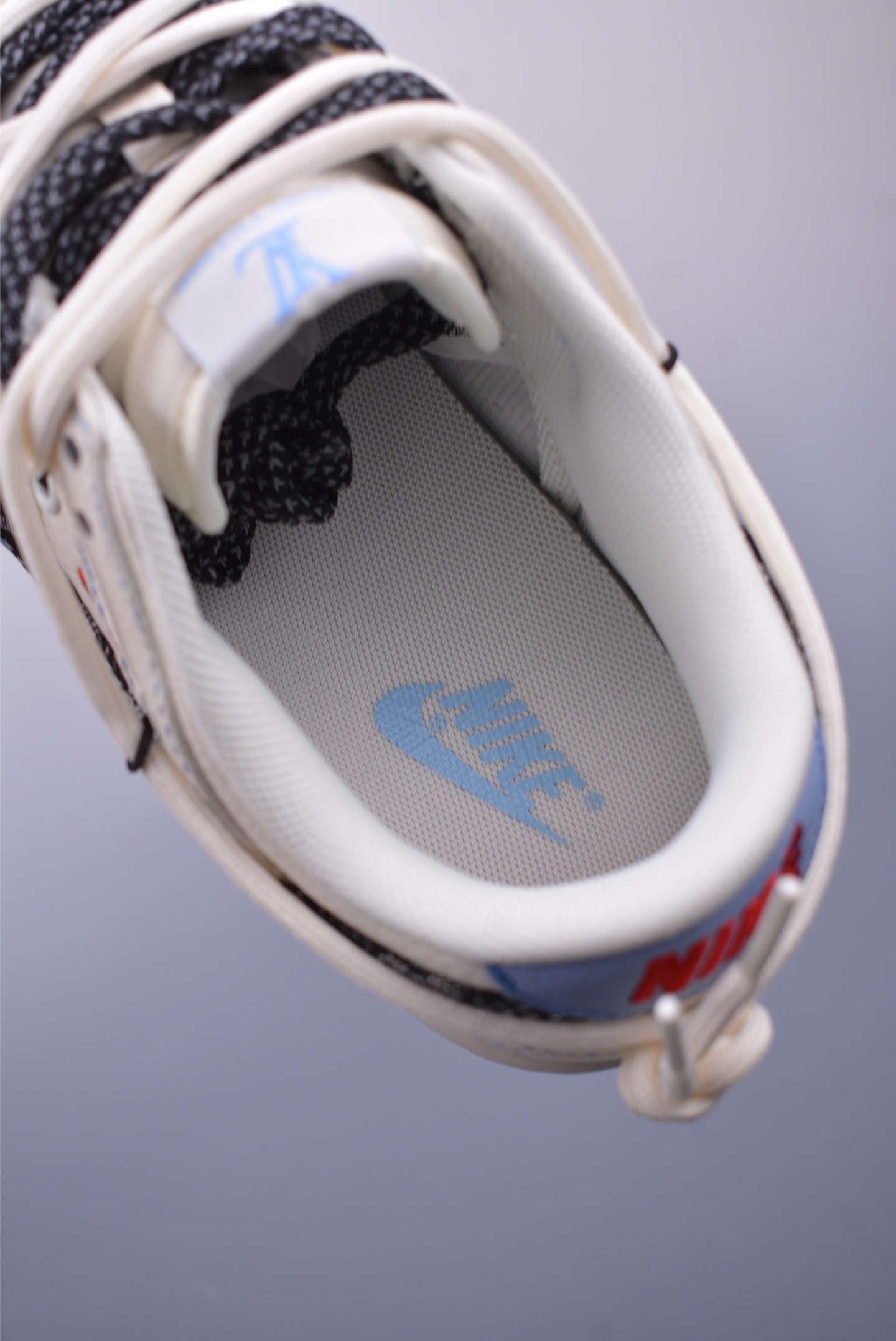 Nike SB Dunk Low LV联名 解构抽绳鞋带 FC1688-219