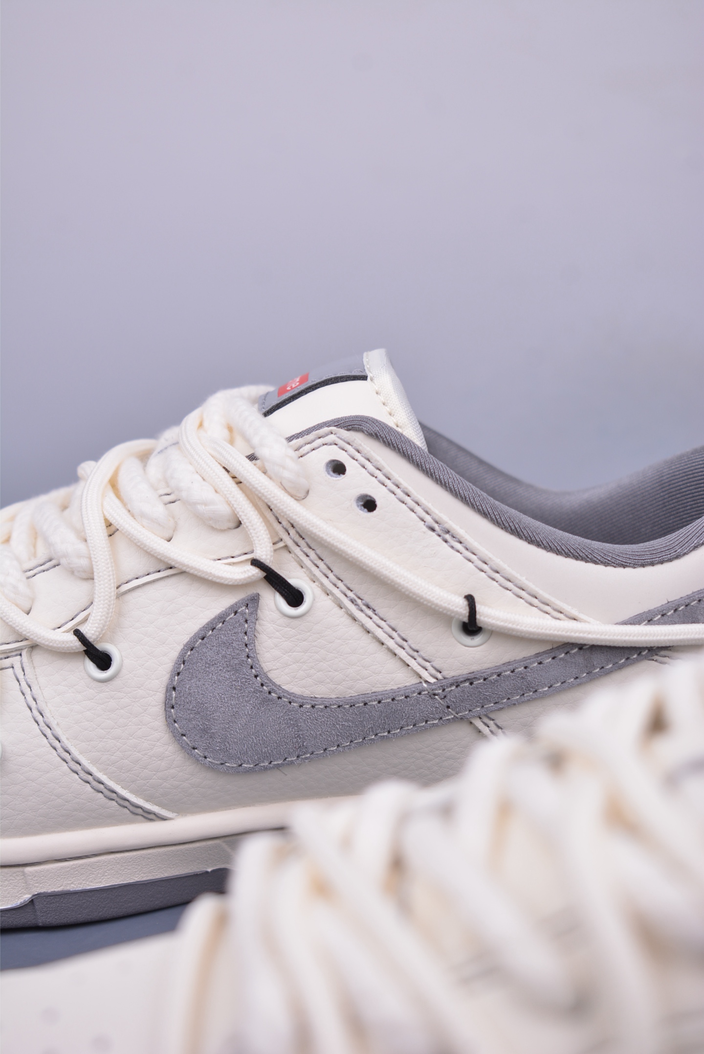 Nike SB Dunk Low Supreme联名 解构抽绳鞋带 YX5066-281