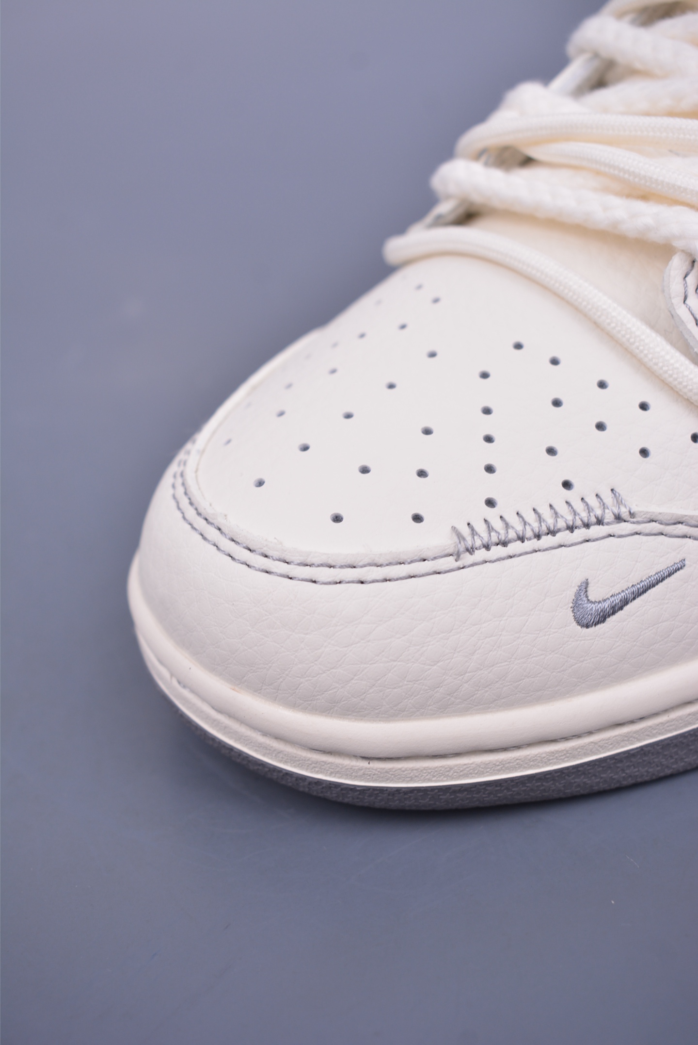 Nike SB Dunk Low Supreme联名 解构抽绳鞋带 YX5066-281