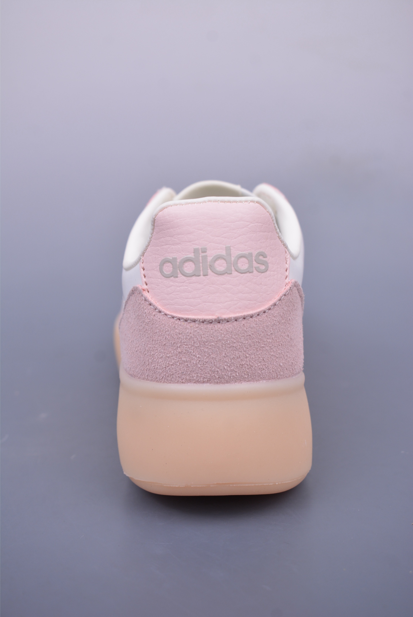 Adidas Barreda Decode 阿迪舒适减震低帮休闲板鞋 JI2332