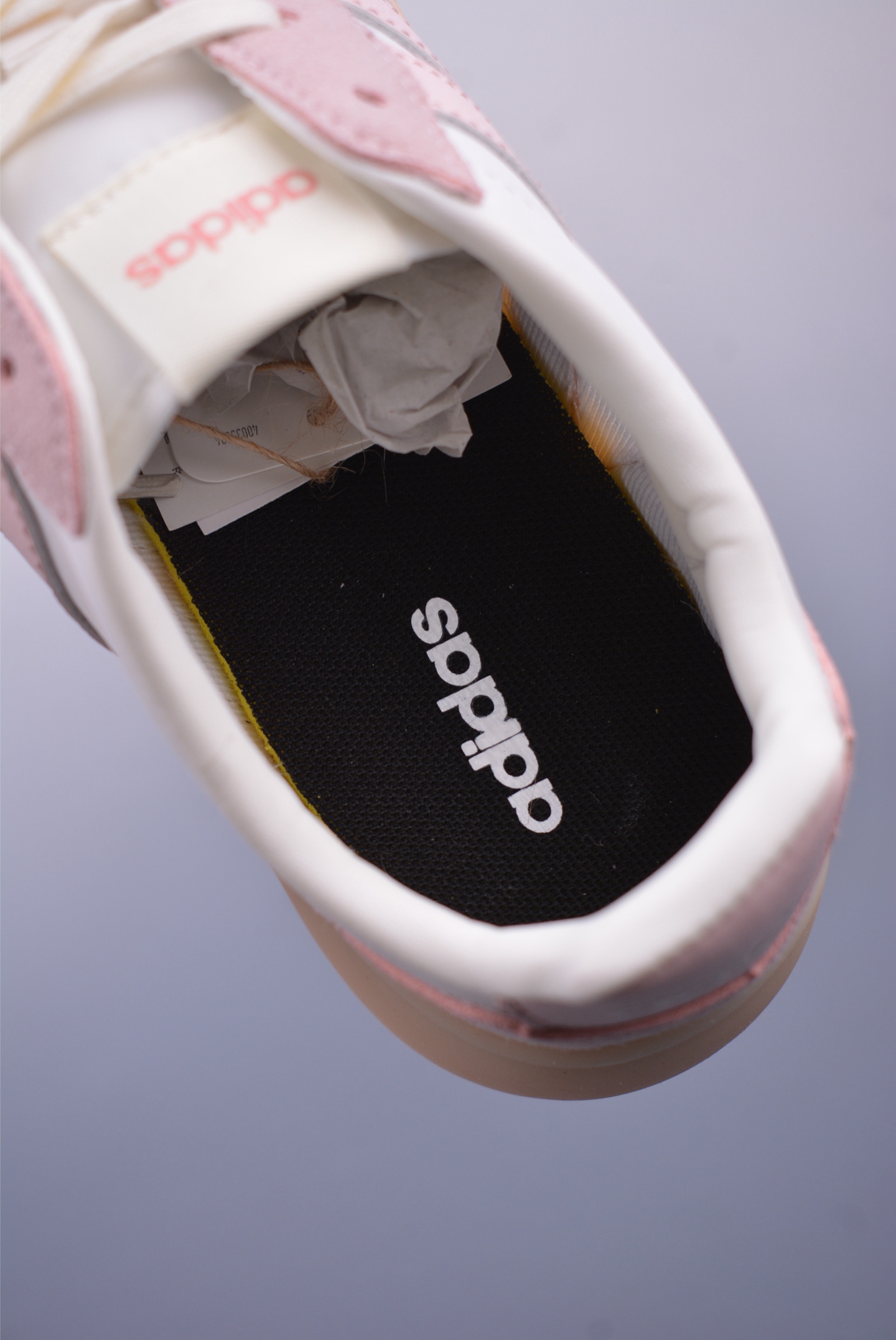 Adidas Barreda Decode 阿迪舒适减震低帮休闲板鞋 JI2332