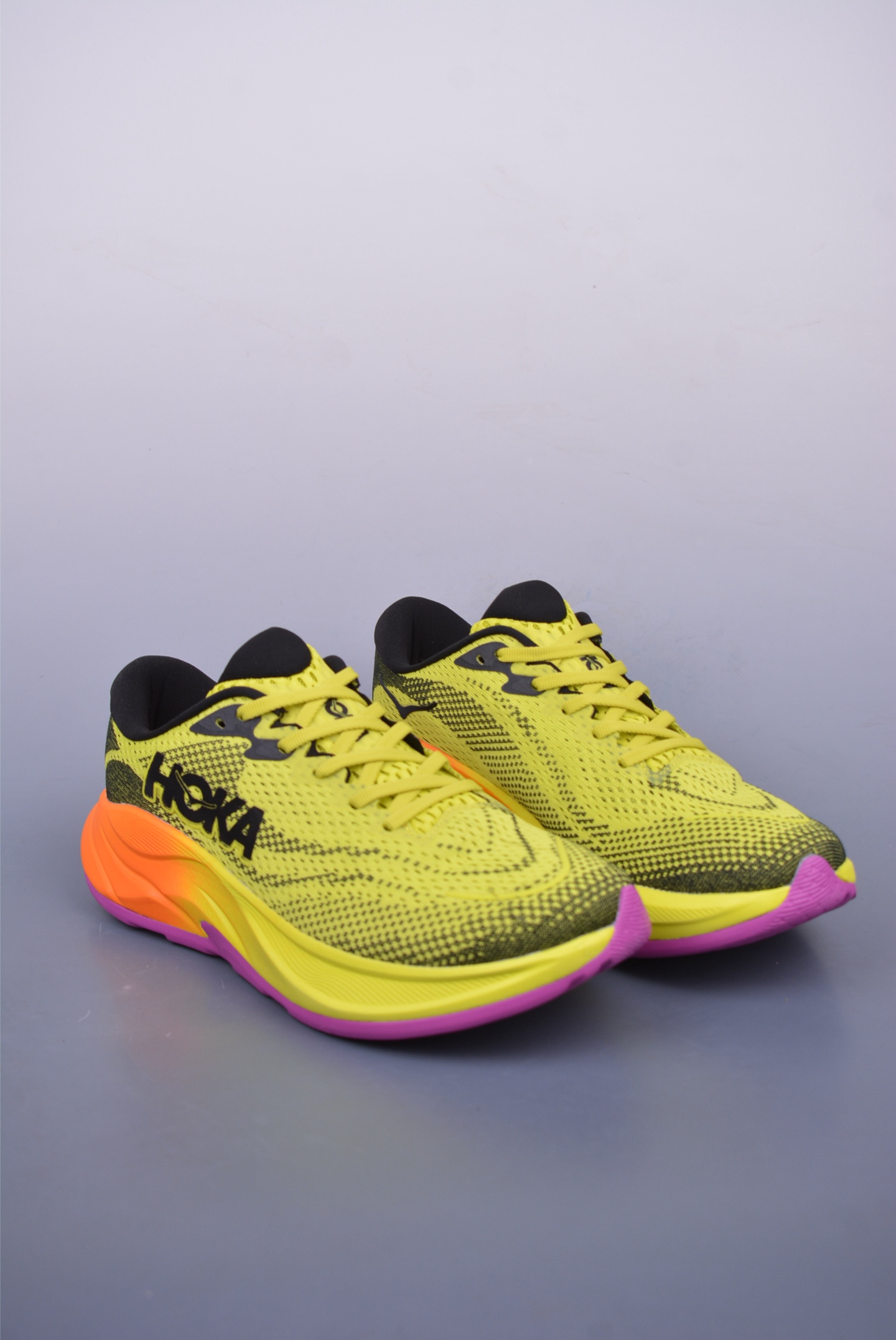 200 HOKA ONE ONE M Rincon 4 低帮专业越野跑步鞋 11551311526