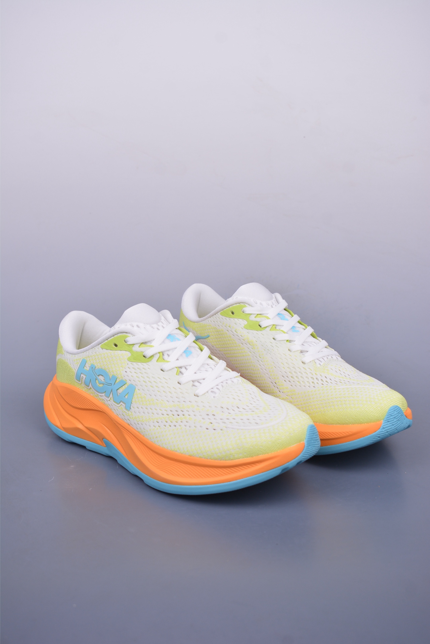 200 HOKA ONE ONE M Rincon 4 低帮专业越野跑步鞋 11551311526