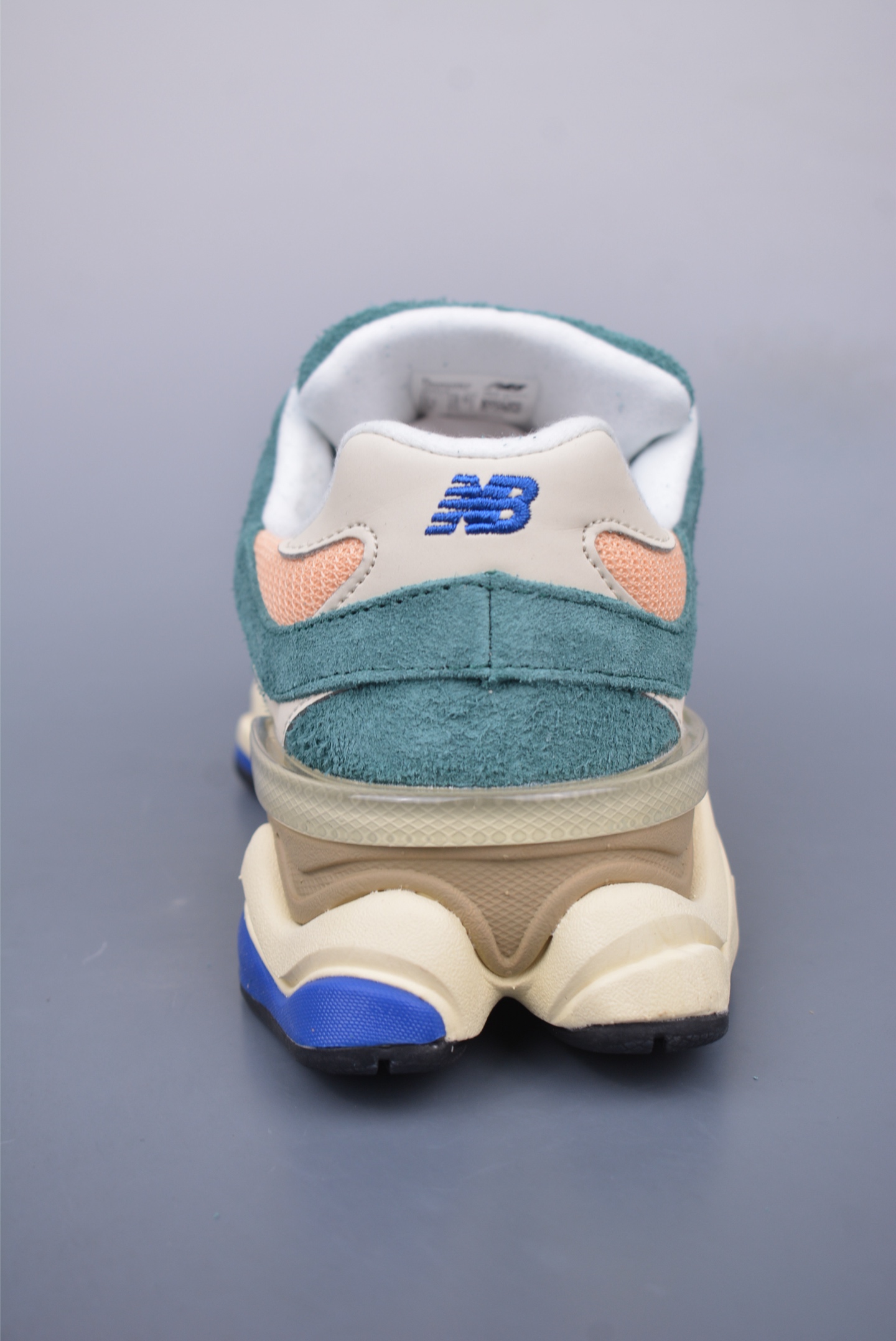 Joe Freshgoods x New Balance 渠道纯原 NB9060 联名款 复古休闲运动慢跑鞋 U9060GEC
