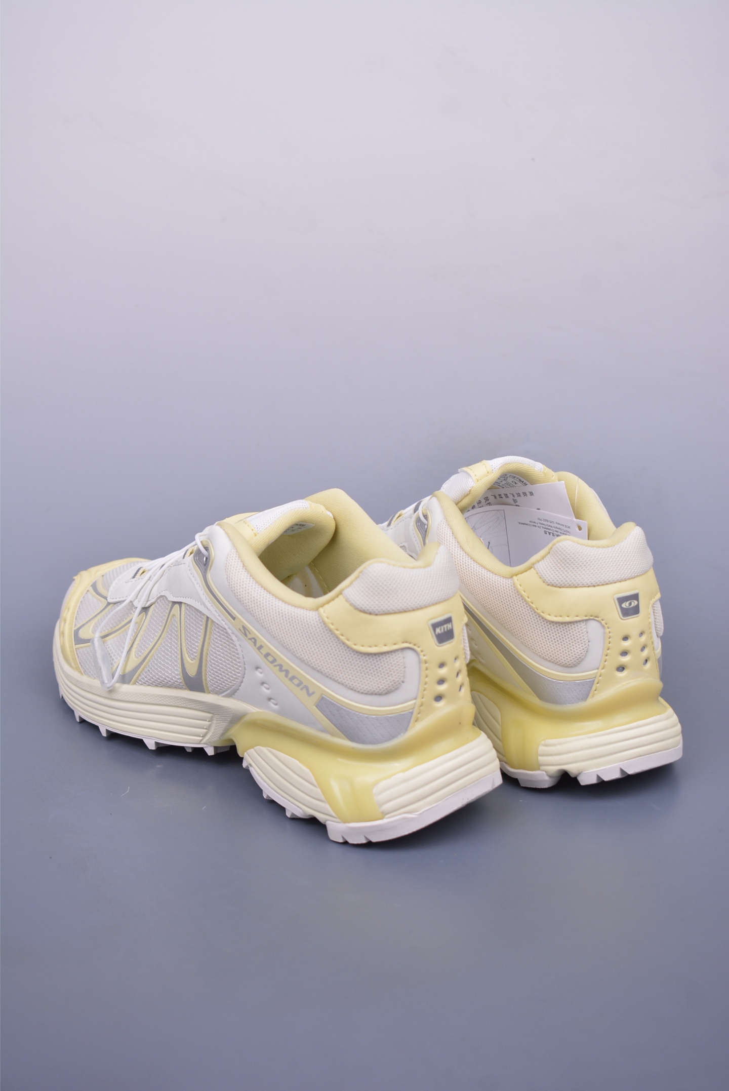 [Salomon Series] Trend off-road functional outdoor casual sports running shoe