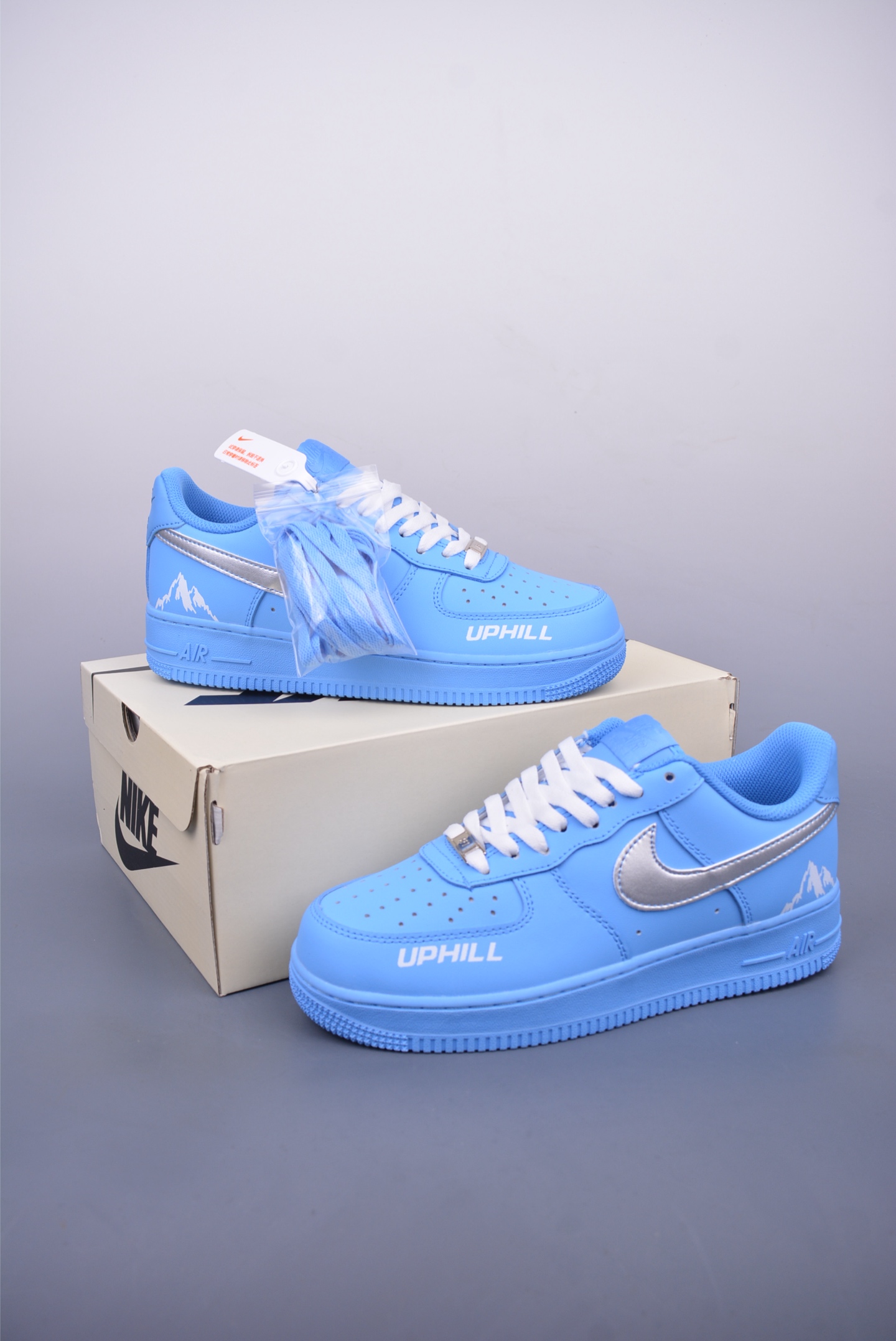 Nike Air Force 1 Low UPHILL联名 CW2288-029