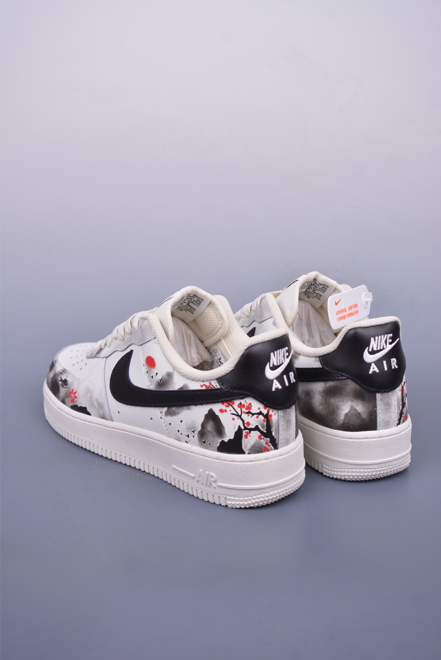 Nike Air Force 1 Low 山水墨画 BL1522-088