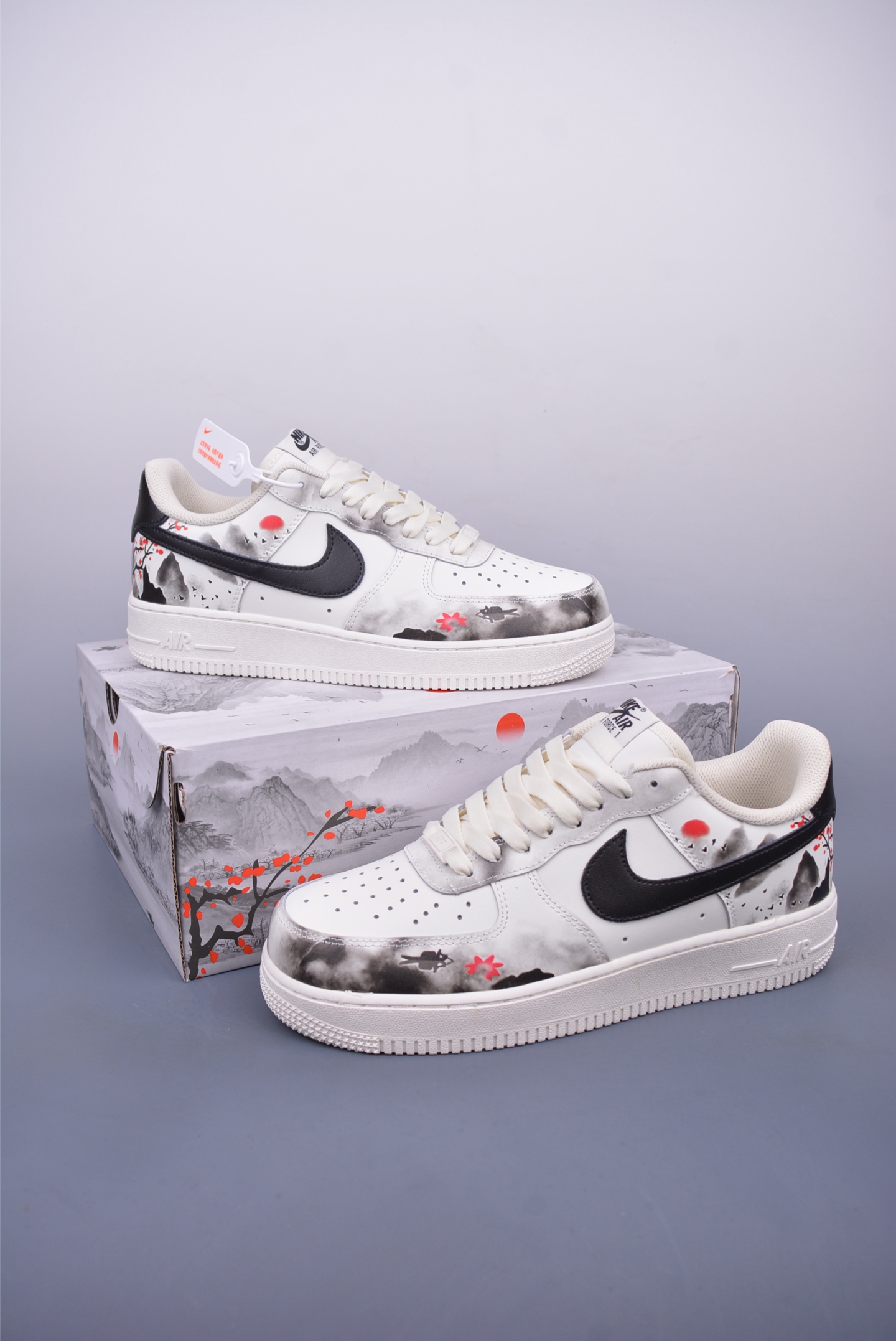 Nike Air Force 1 Low 山水墨画 BL1522-088
