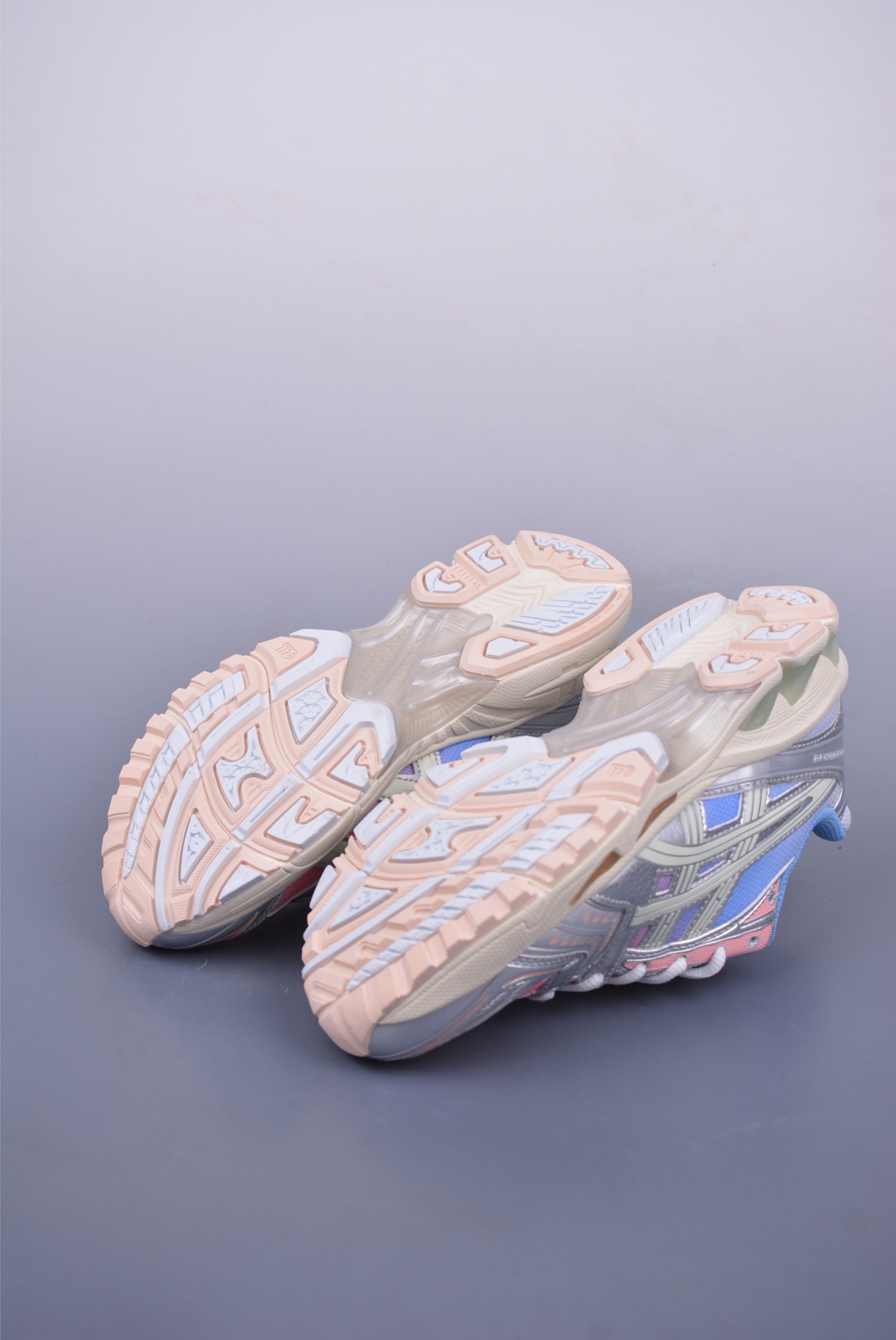 180 Asics Gel-Kayano 14 纯原版本 亚瑟士运动休闲透气专业跑鞋 1201A516-700