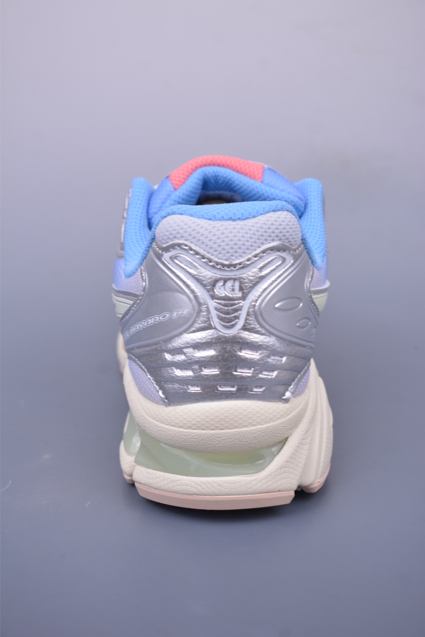 180 Asics Gel-Kayano 14 纯原版本 亚瑟士运动休闲透气专业跑鞋 1201A516-700