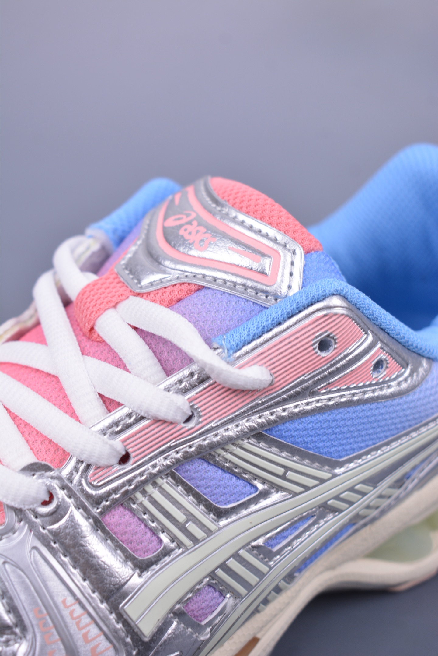 180 Asics Gel-Kayano 14 纯原版本 亚瑟士运动休闲透气专业跑鞋 1201A516-700