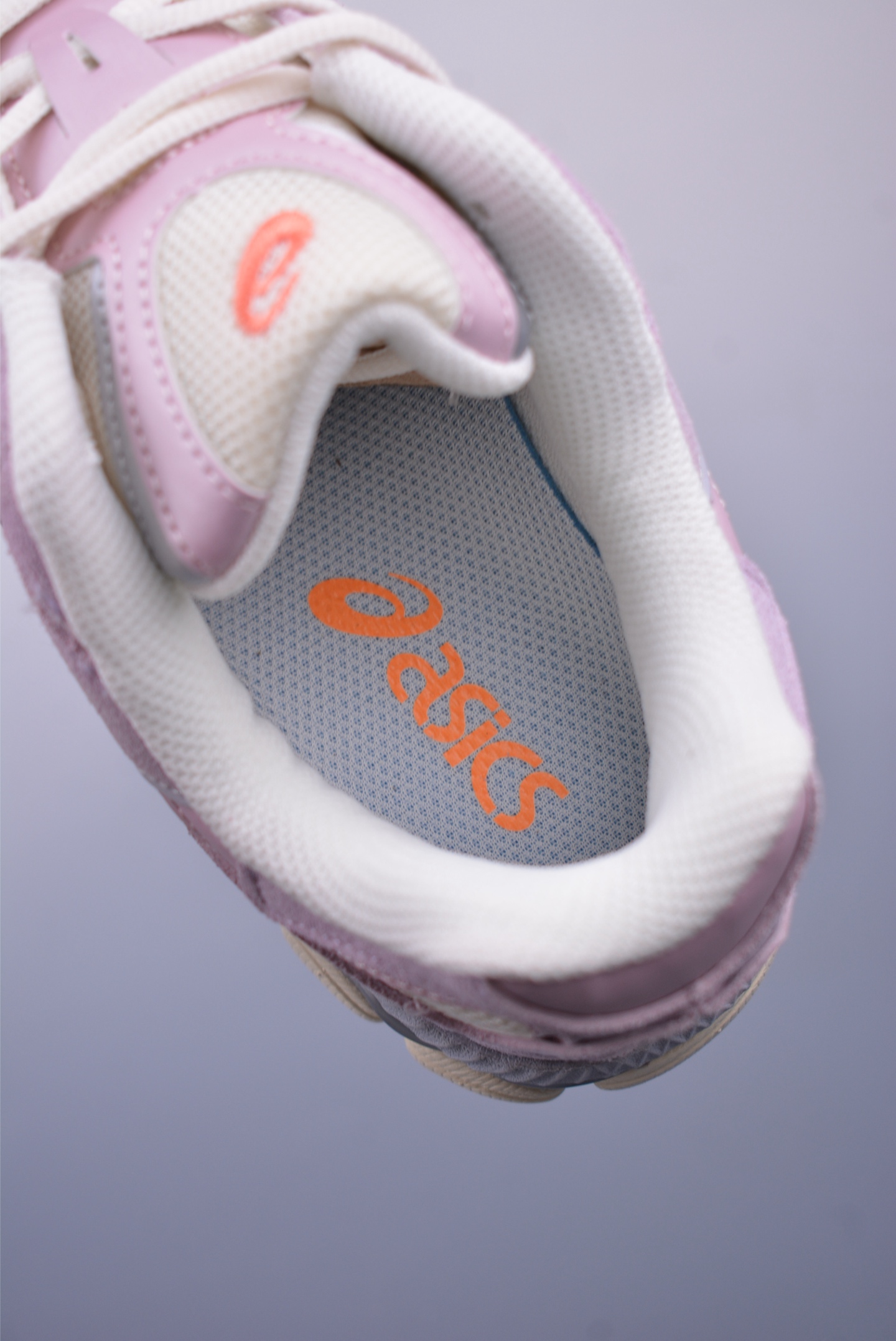 200 Asics Gel-NYC 纯原版本 亚瑟士运动休闲透气专业跑鞋 1203A383-106