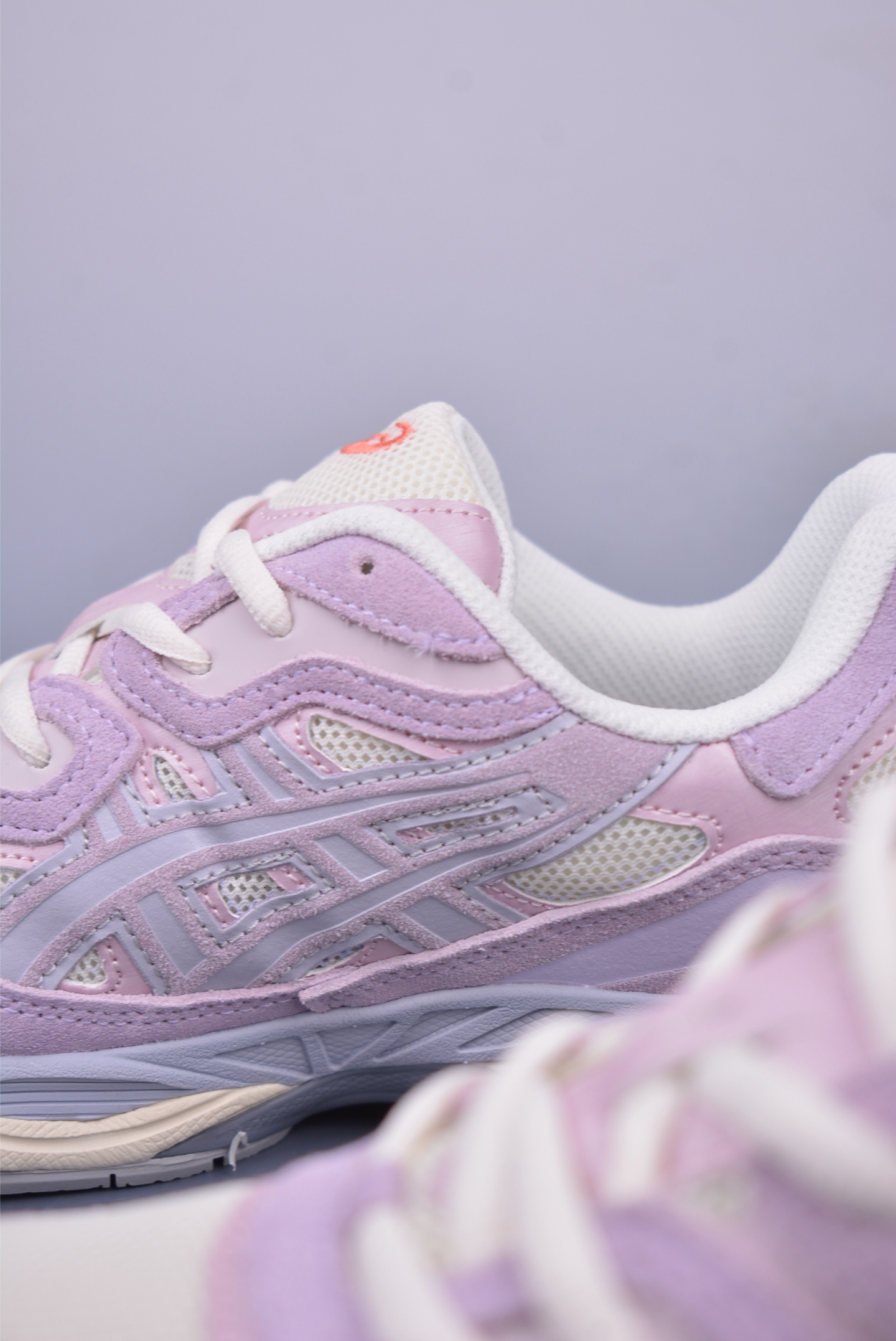 200 Asics Gel-NYC 纯原版本 亚瑟士运动休闲透气专业跑鞋 1203A383-106