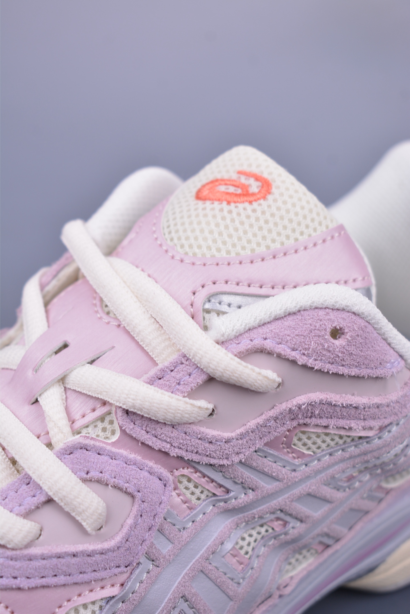 200 Asics Gel-NYC 纯原版本 亚瑟士运动休闲透气专业跑鞋 1203A383-106