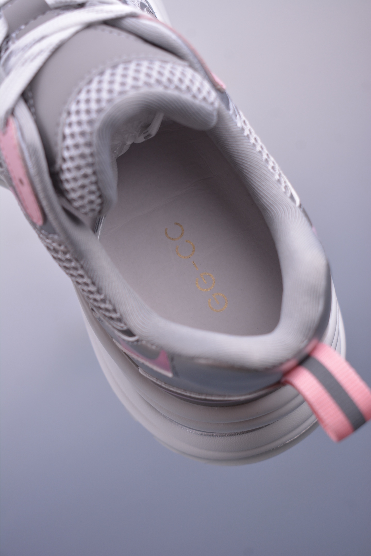 220 GG-CC Chunky Low 厚底增高运动老爹鞋 G25U4358