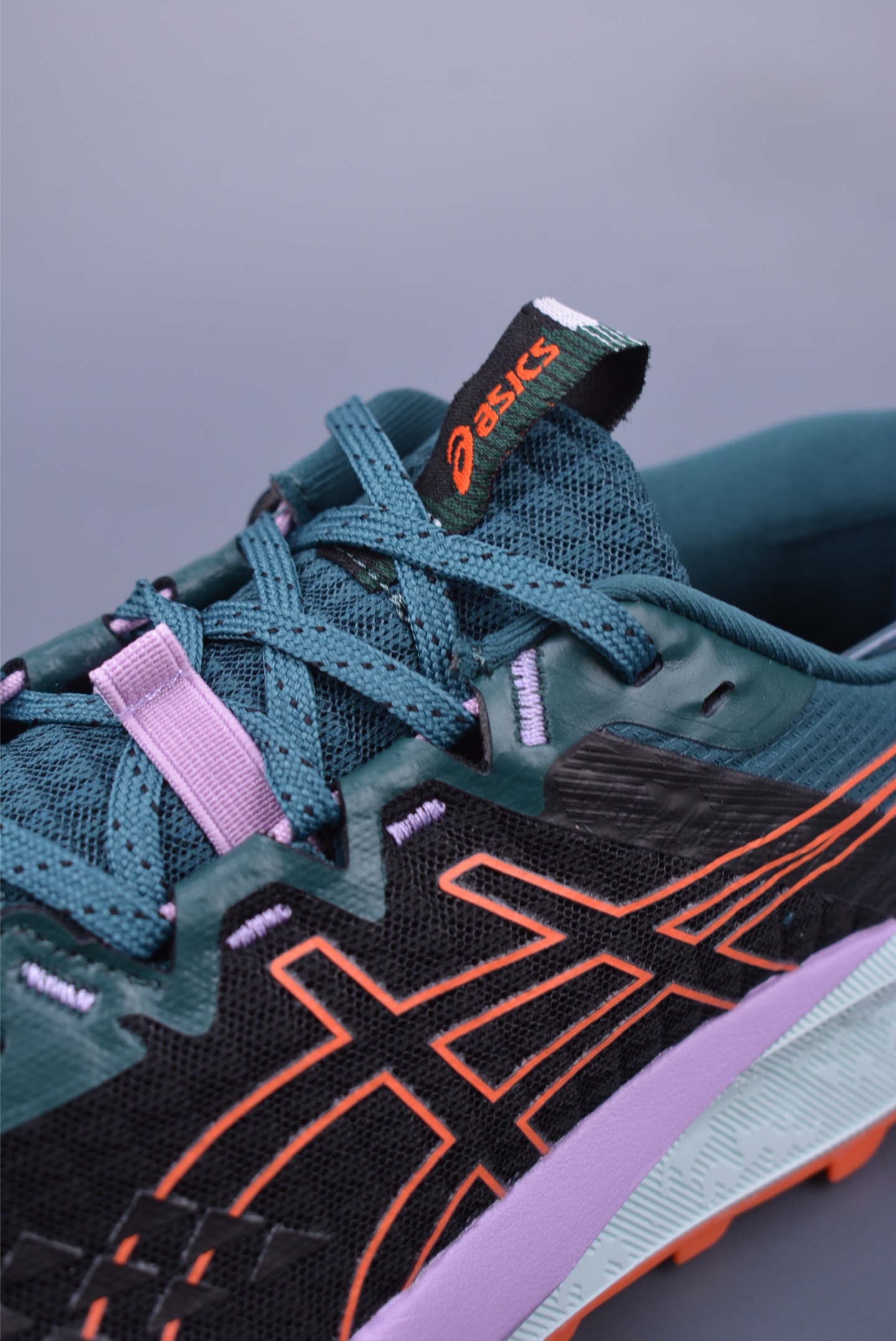 200 Asics Gel-Trabuco 13 复古亚瑟士 透气休闲鞋缓震男子耐磨跑步鞋 1012B768-001