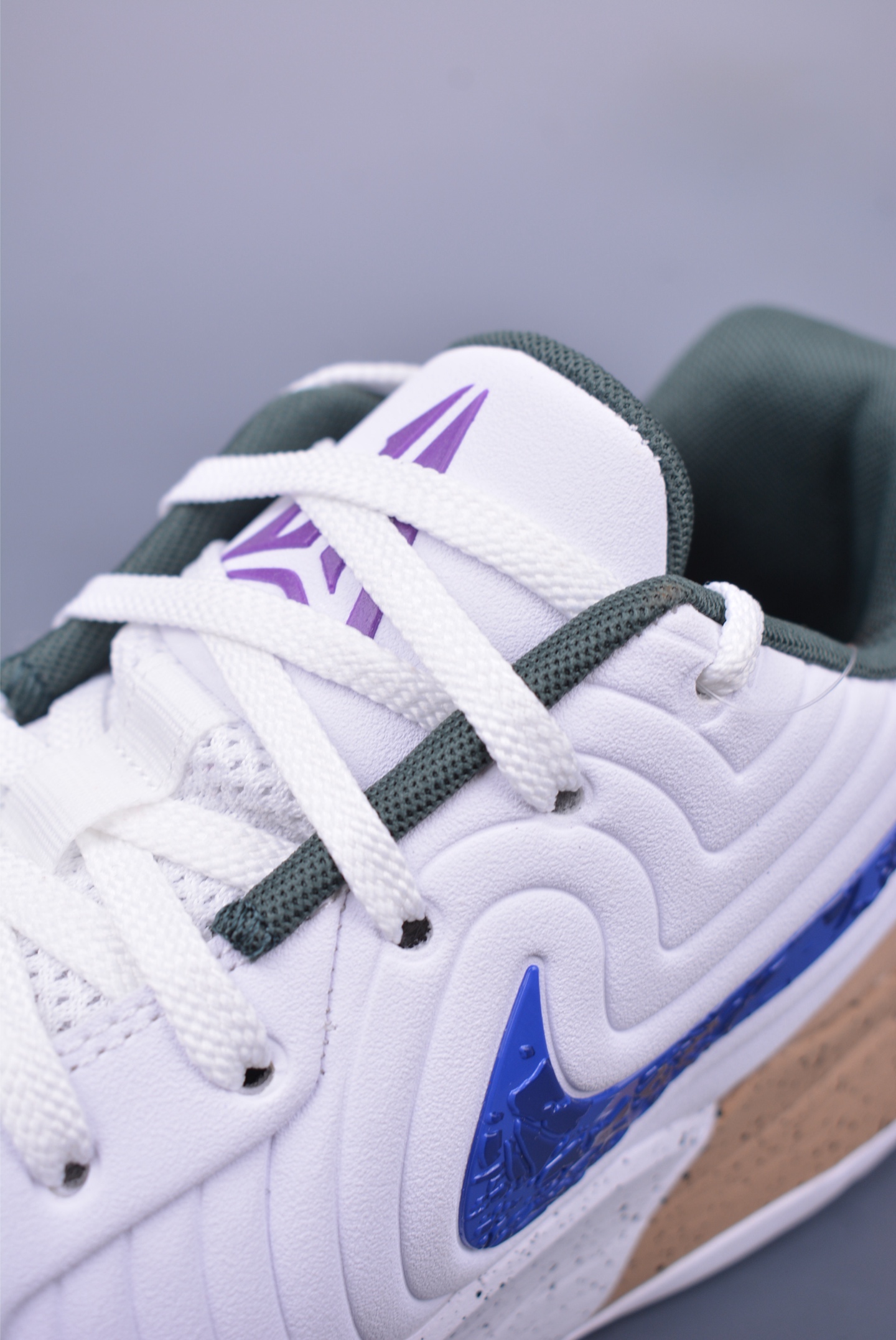 NIKE Ja 2 ”Nightmare” 莫兰特二代 实战篮球鞋 FD7328-101