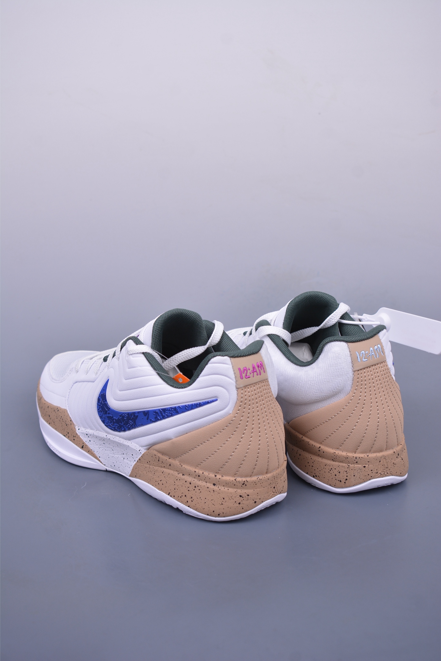 NIKE Ja 2 ”Nightmare” 莫兰特二代 实战篮球鞋 FD7328-101