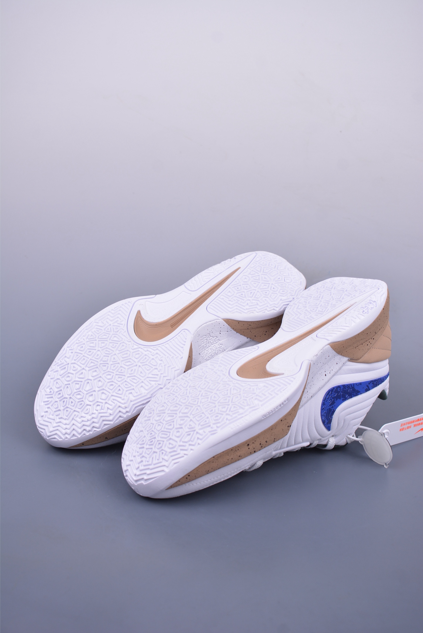 NIKE Ja 2 ”Nightmare” 莫兰特二代 实战篮球鞋 FD7328-101