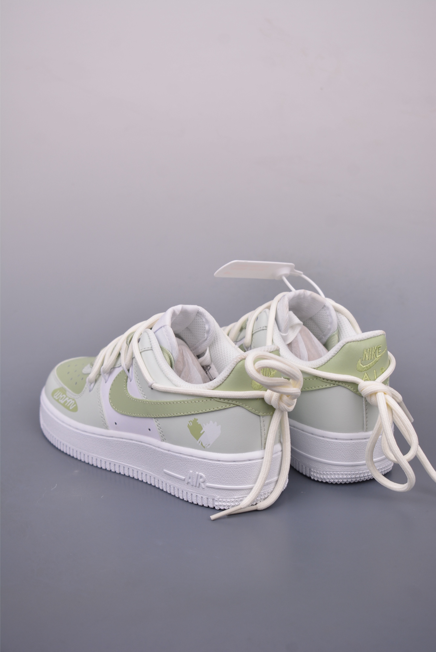 Nike Air Force 1 Low 青苹果情人节 DH2920-111